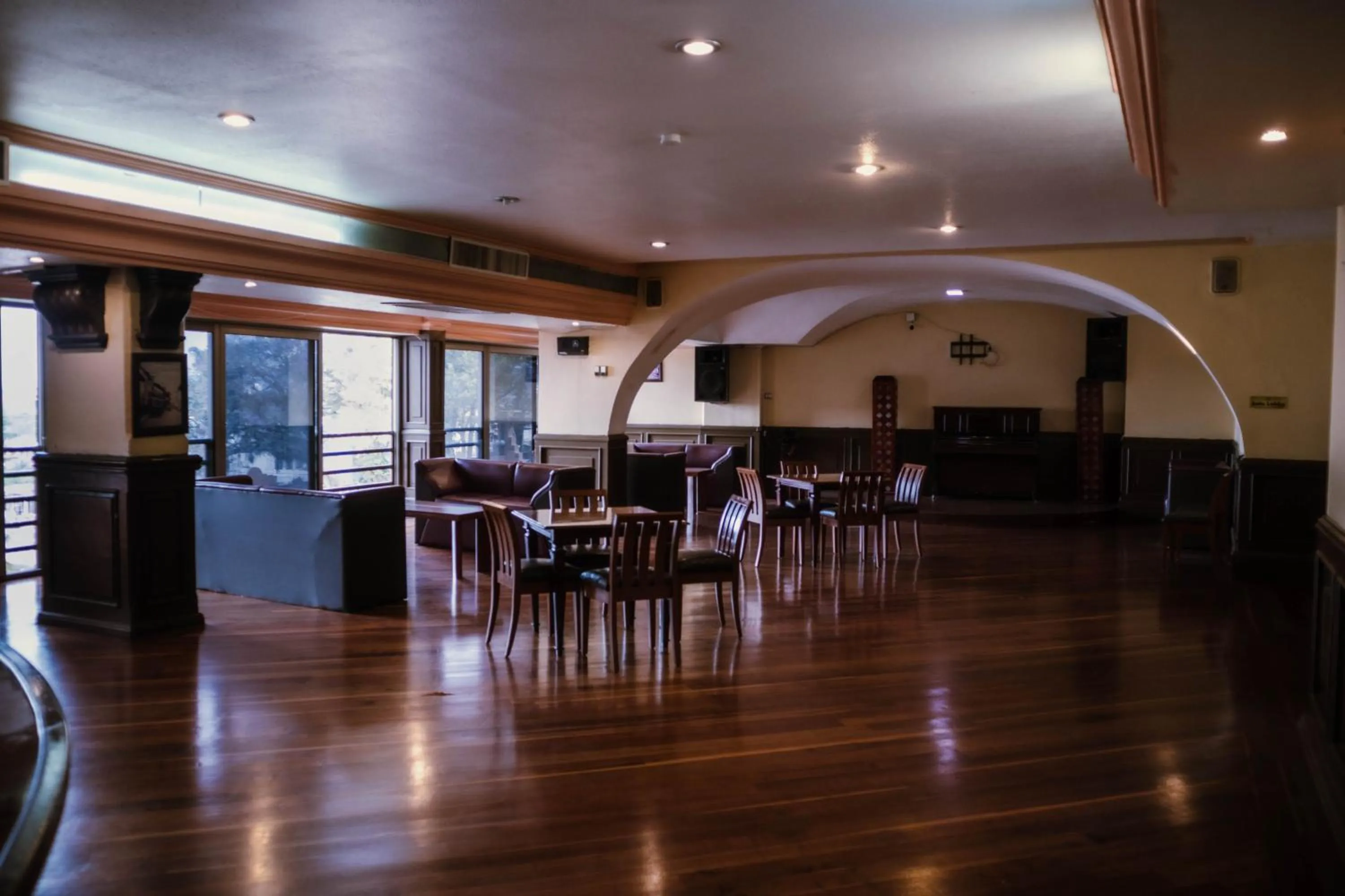 Banquet/Function facilities in Hotel Maria Victoria Xalapa