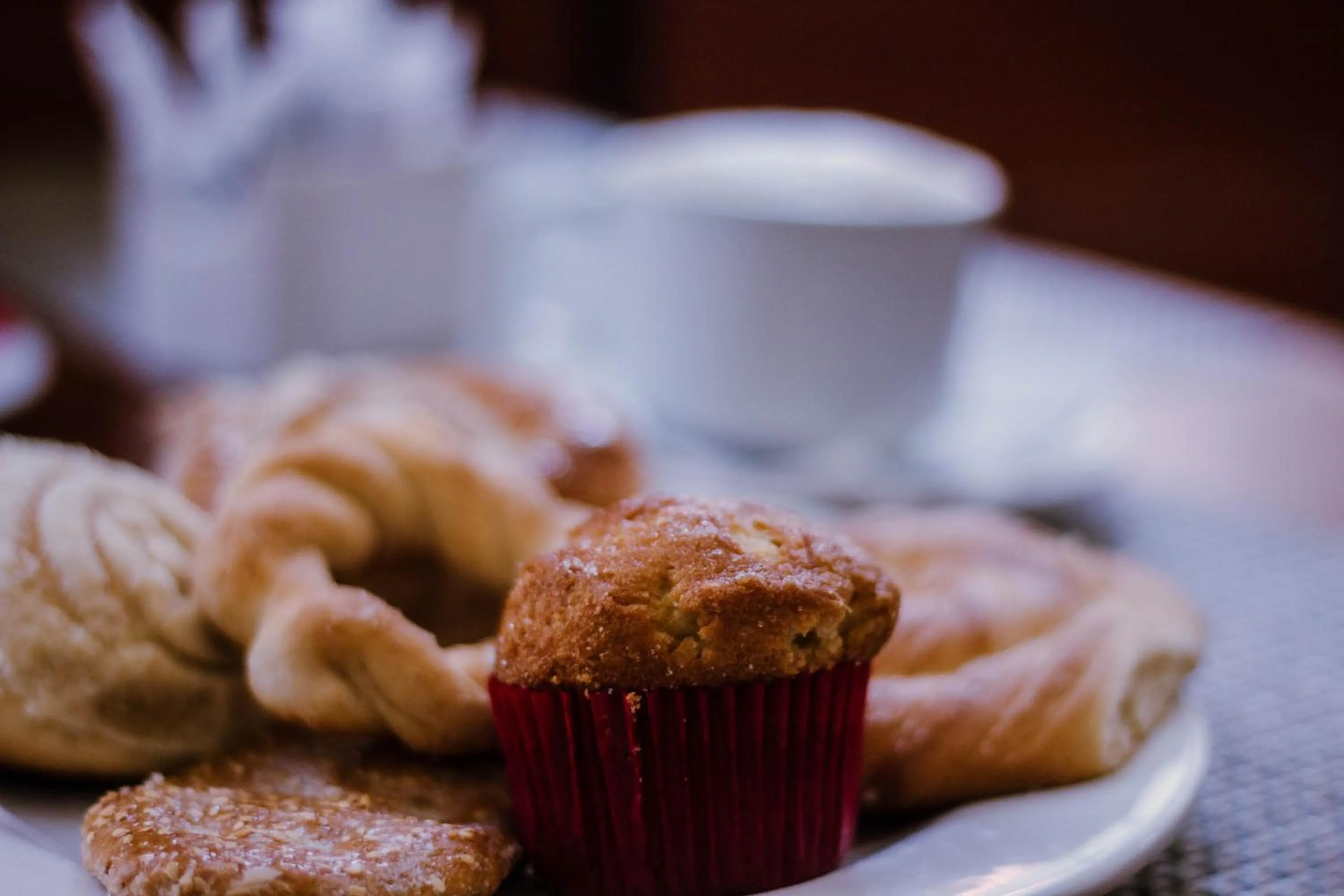 Breakfast in Hotel Maria Victoria Xalapa