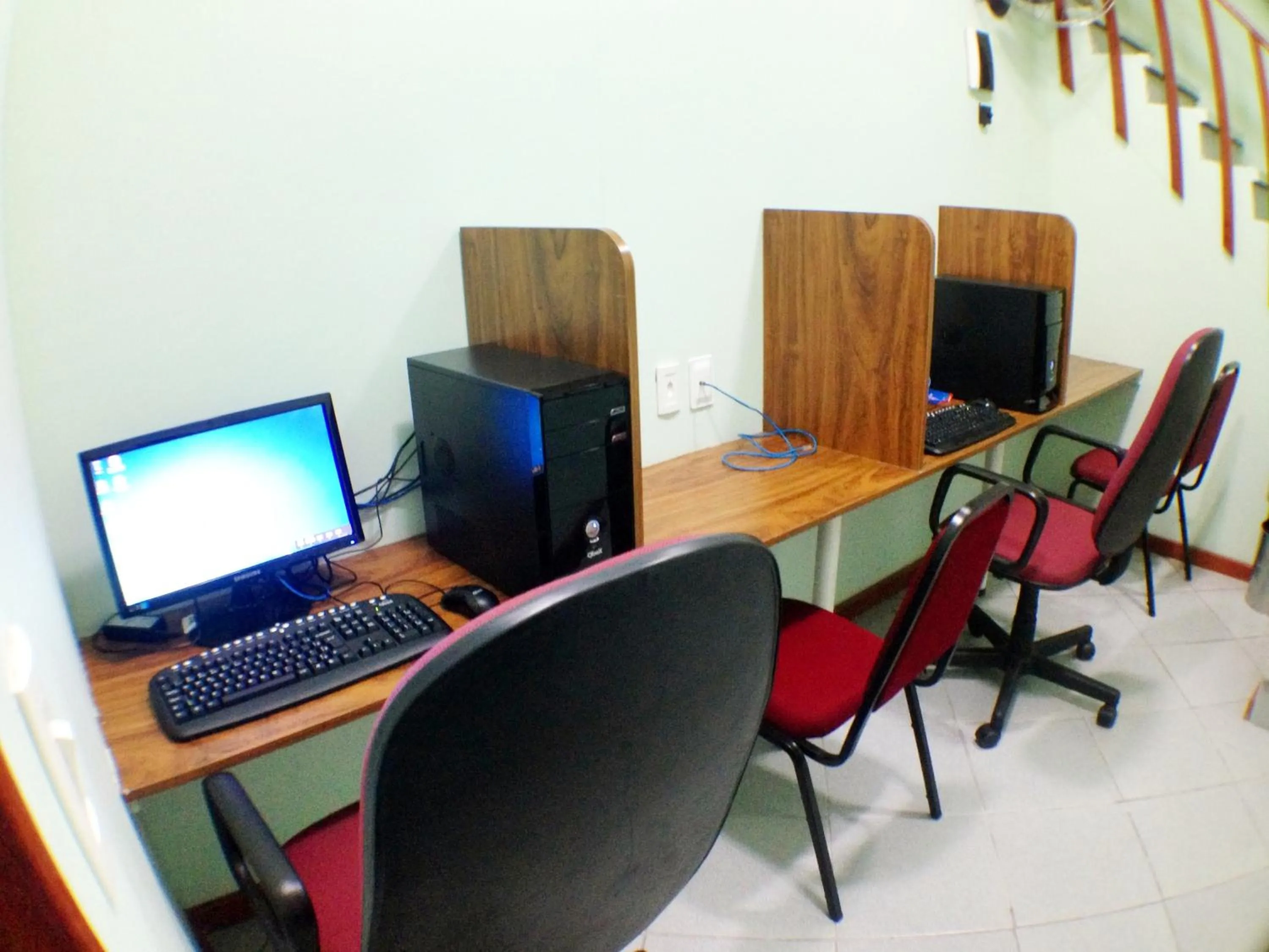 Business facilities in Itajubá Hotel