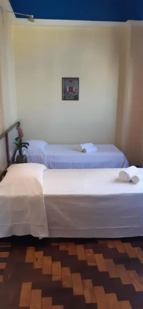 Bedroom, Bed in Itajubá Hotel Bedroom, Bed in Itajubá Hotel