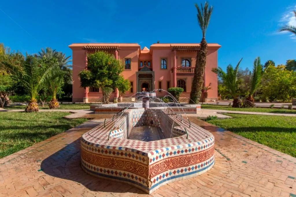Villa Zahra Palmeraie
