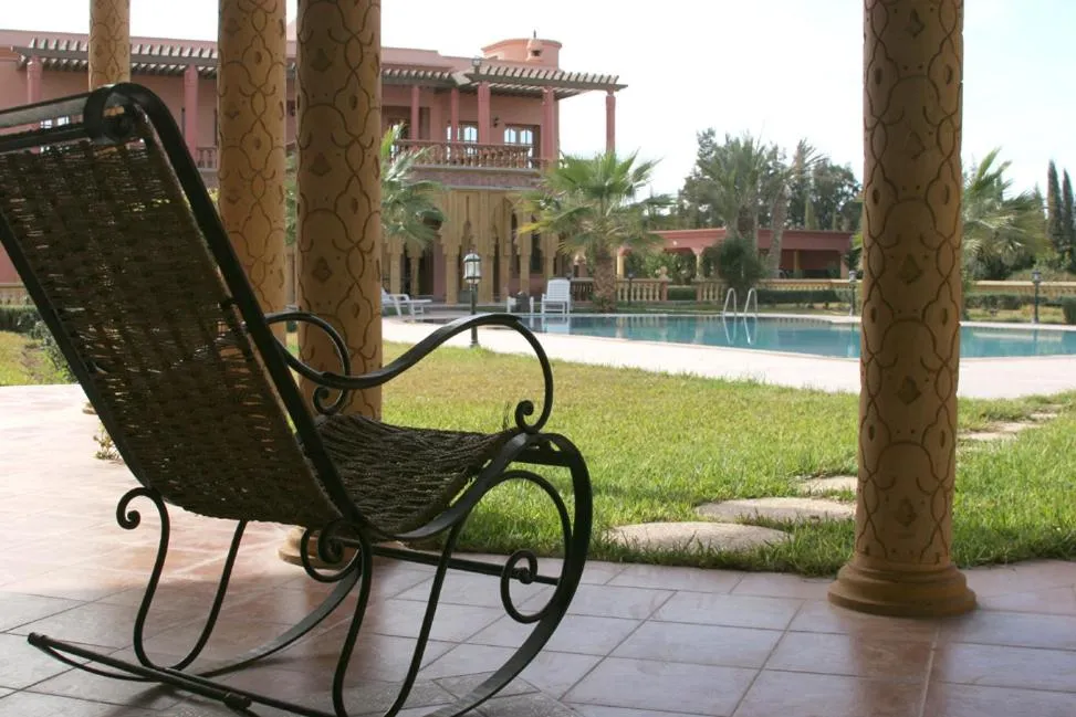 Villa Zahra Palmeraie