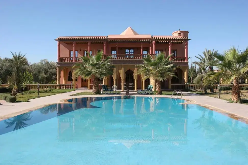 Villa Zahra Palmeraie Villa Zahra Palmeraie