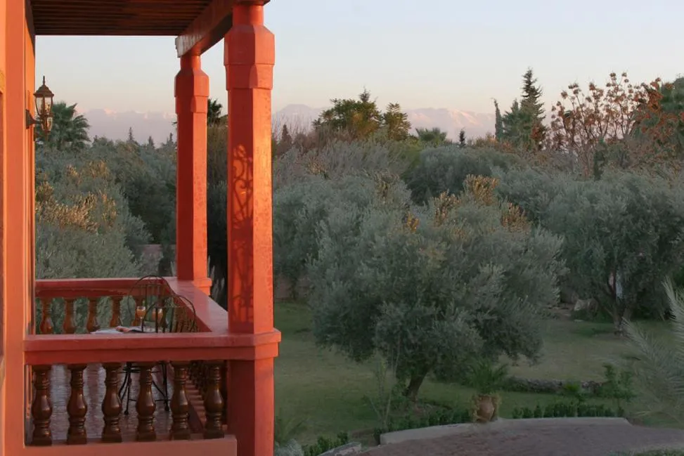 Seven-Bedroom Villa ( 14 Adults) in Villa Zahra Palmeraie