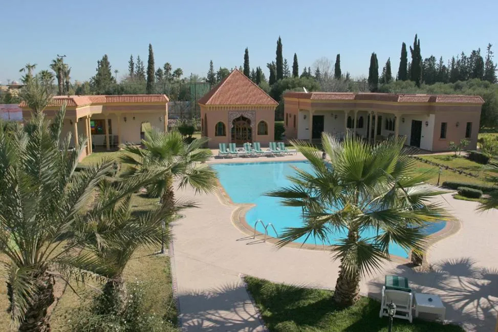 Villa Zahra Palmeraie
