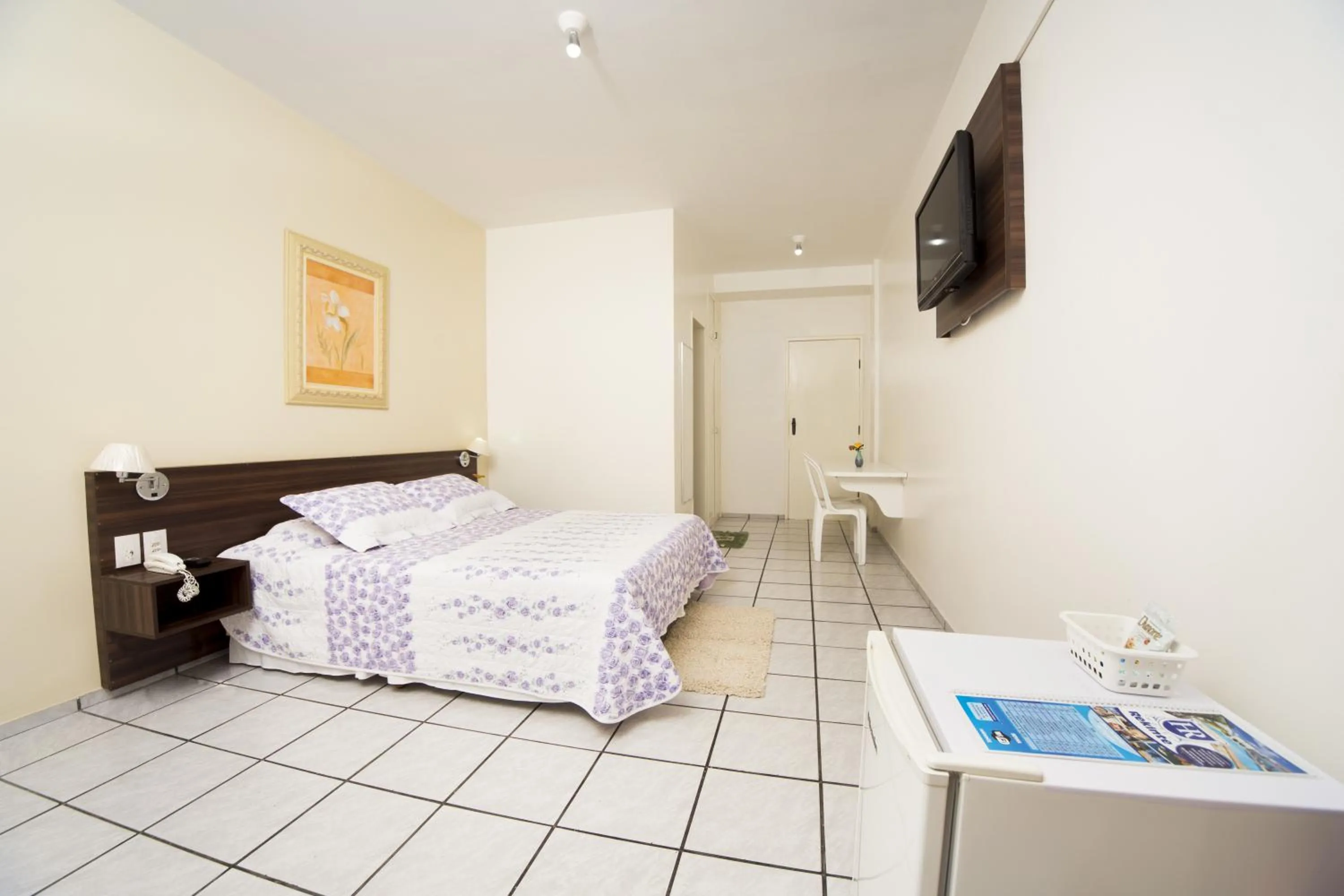 Bedroom, Bed in Hotel Rekinte