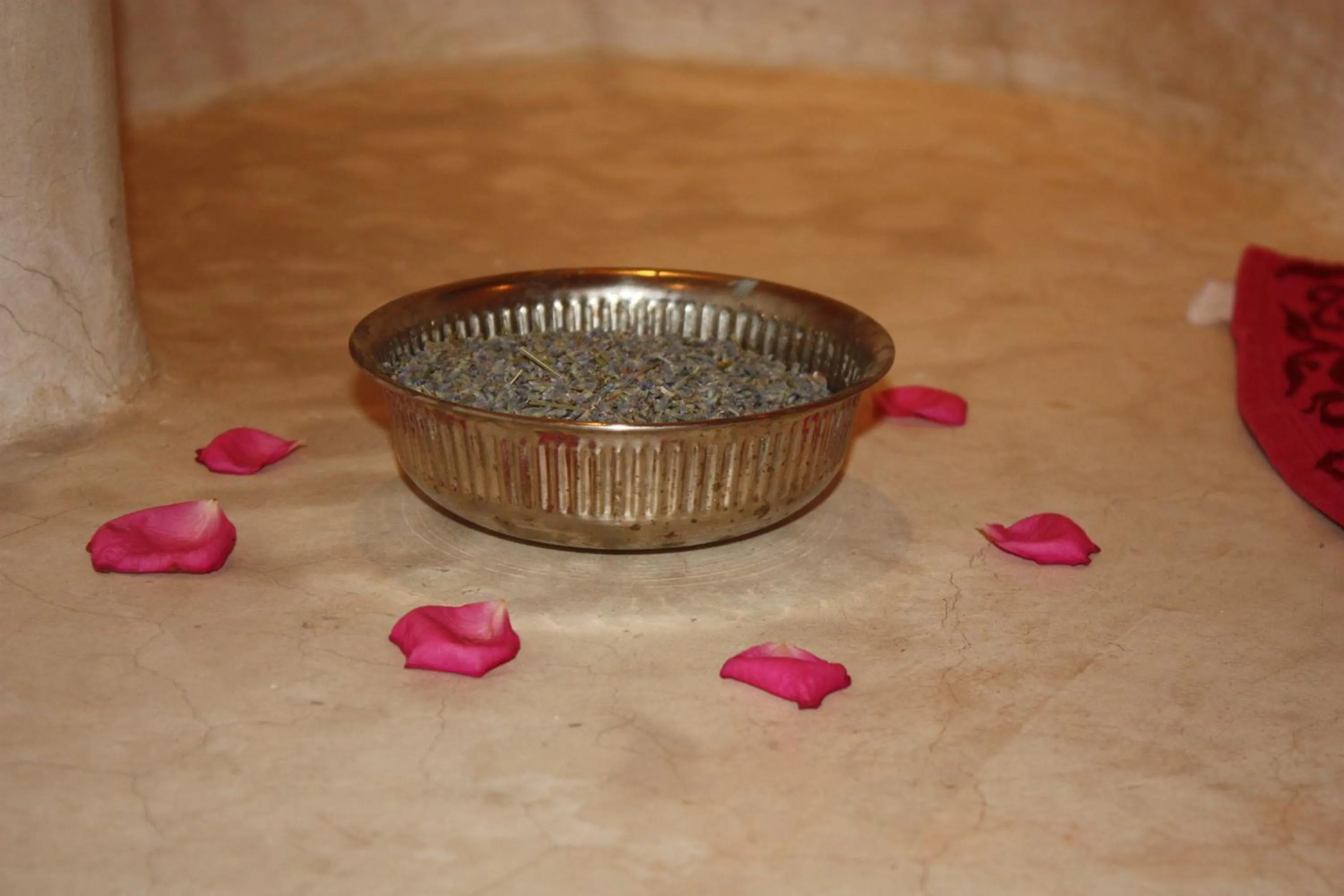 Massage in Riad Lorsya