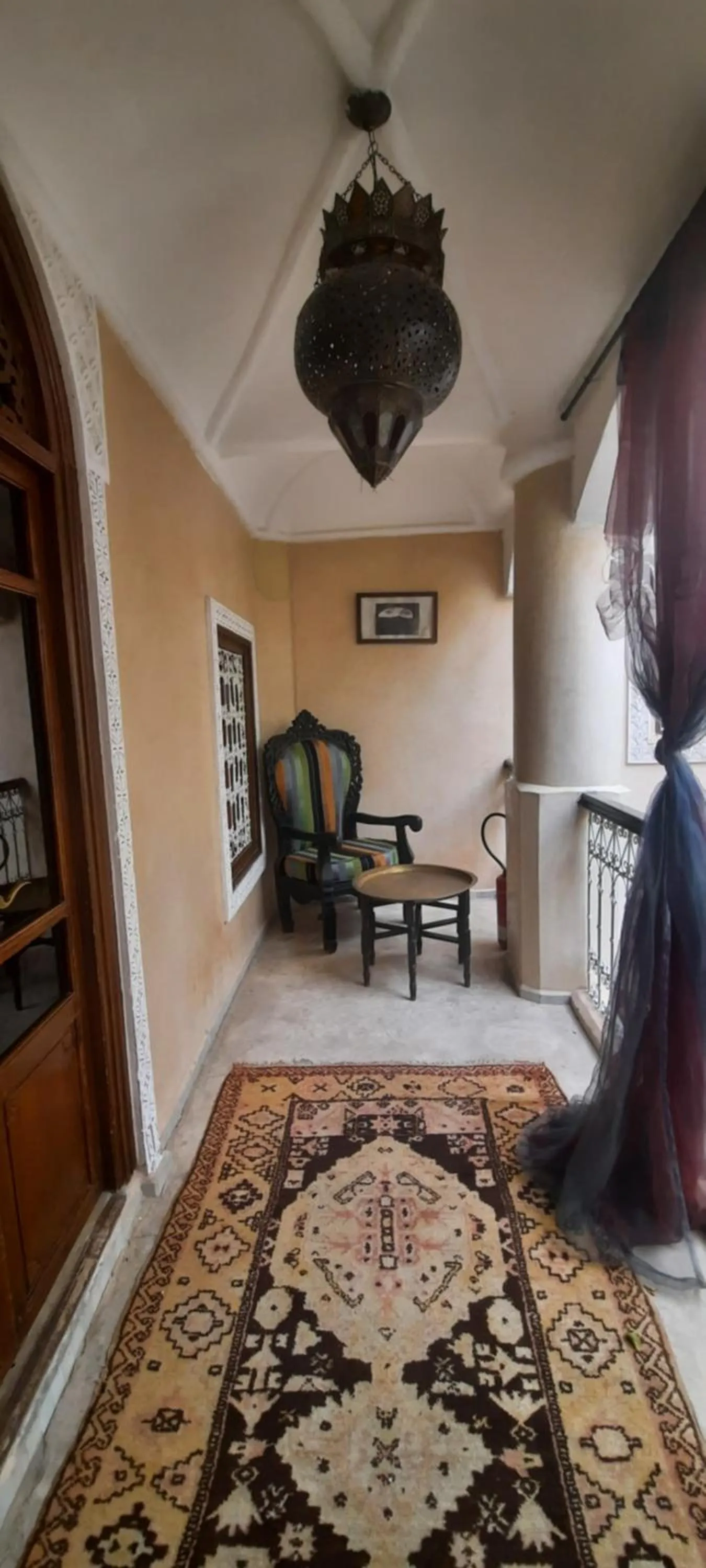 View (from property/room) in Riad Lorsya