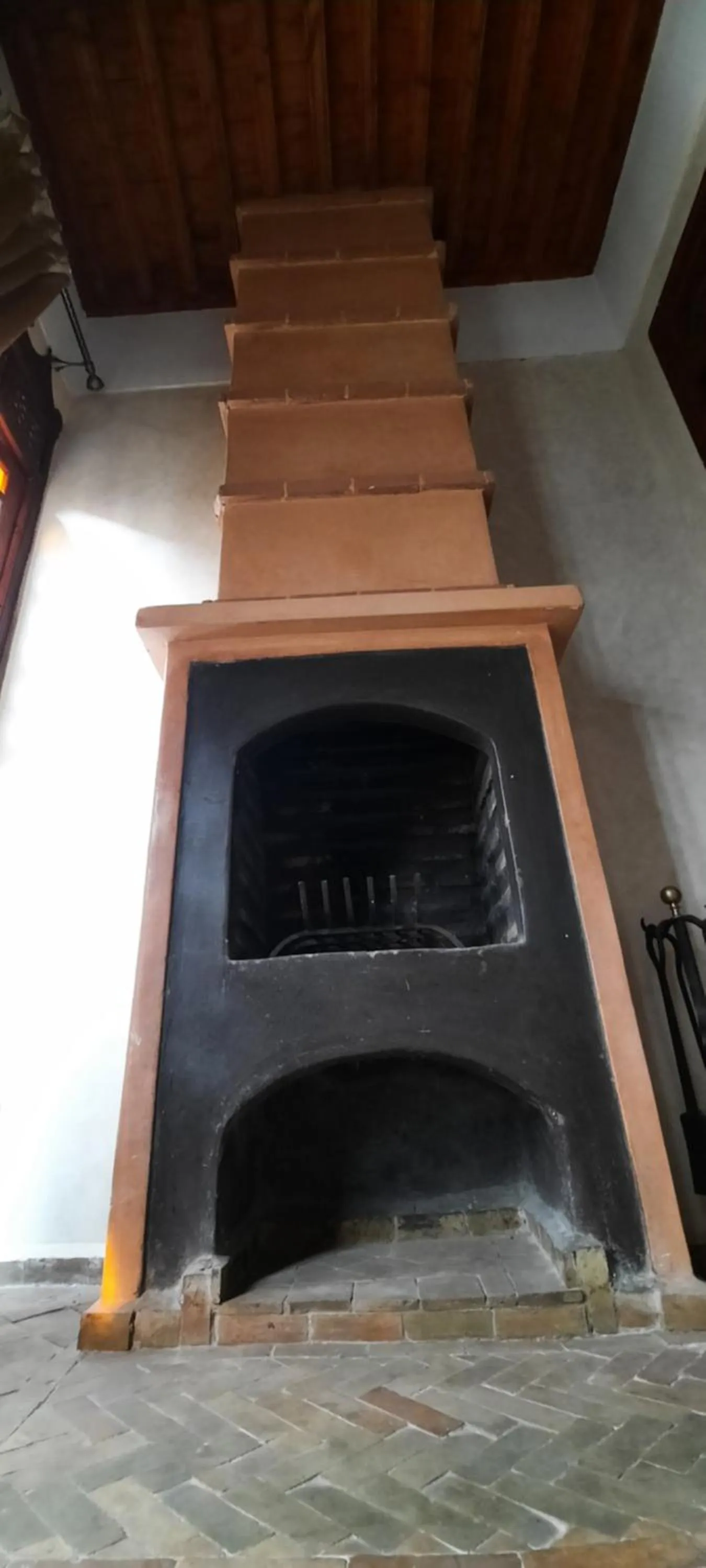 flat iron in Riad Lorsya