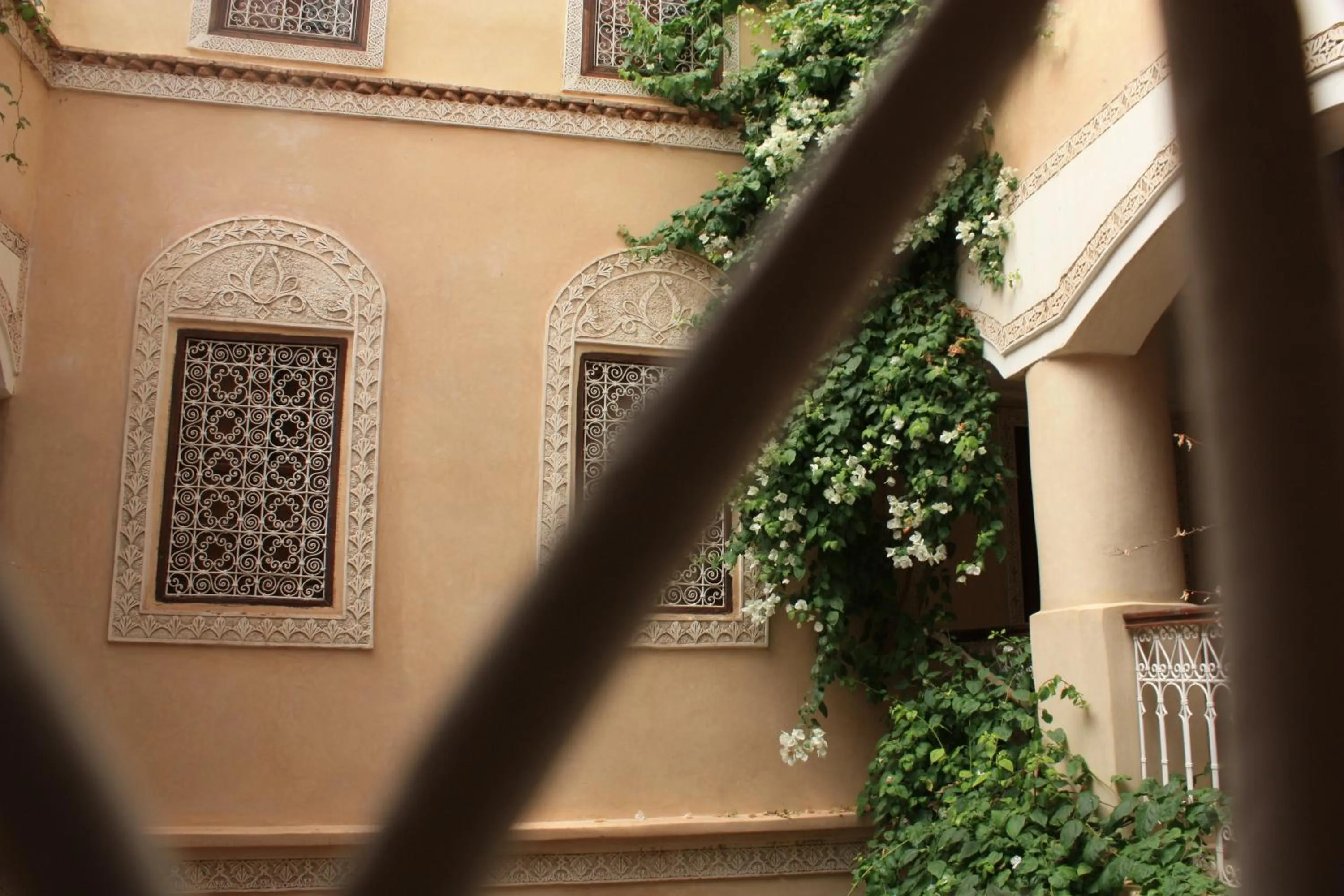 Facade/entrance in Riad Lorsya