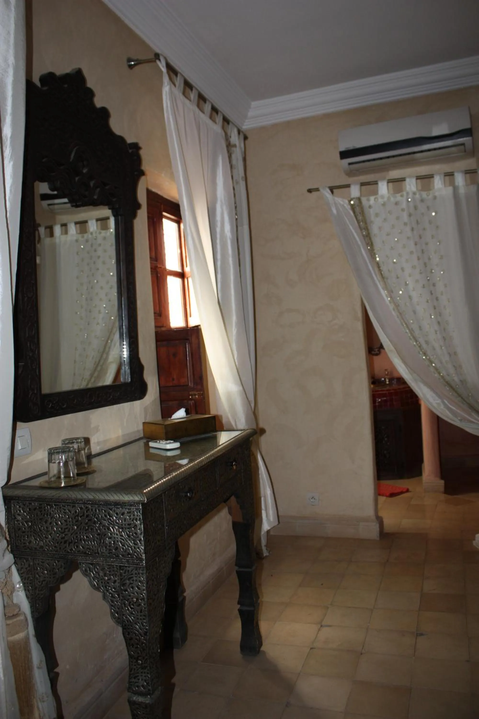 Living room in Riad Lorsya