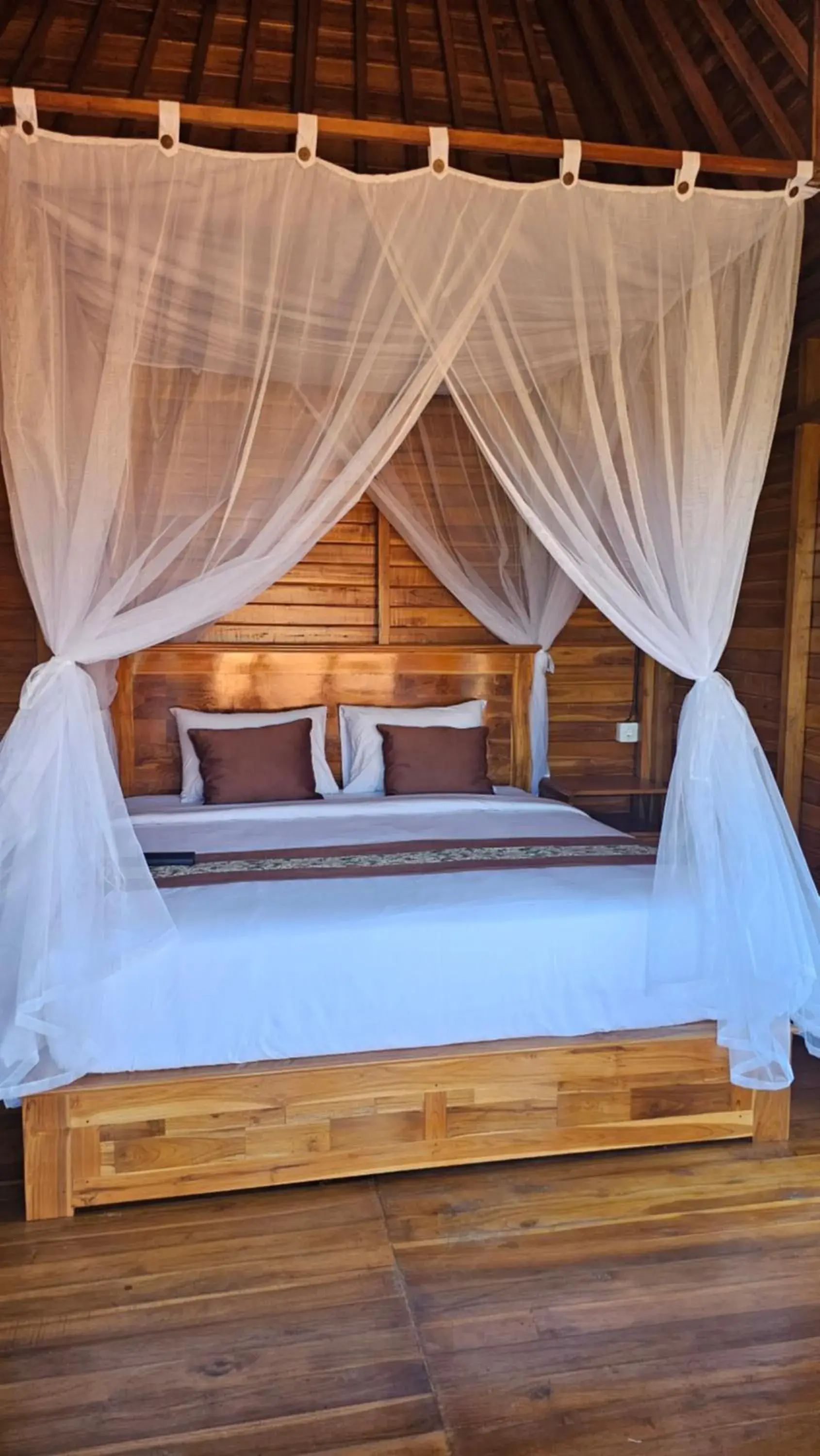 Deluxe Double Room in Nadya Homestay Deluxe Double Room in Nadya Homestay