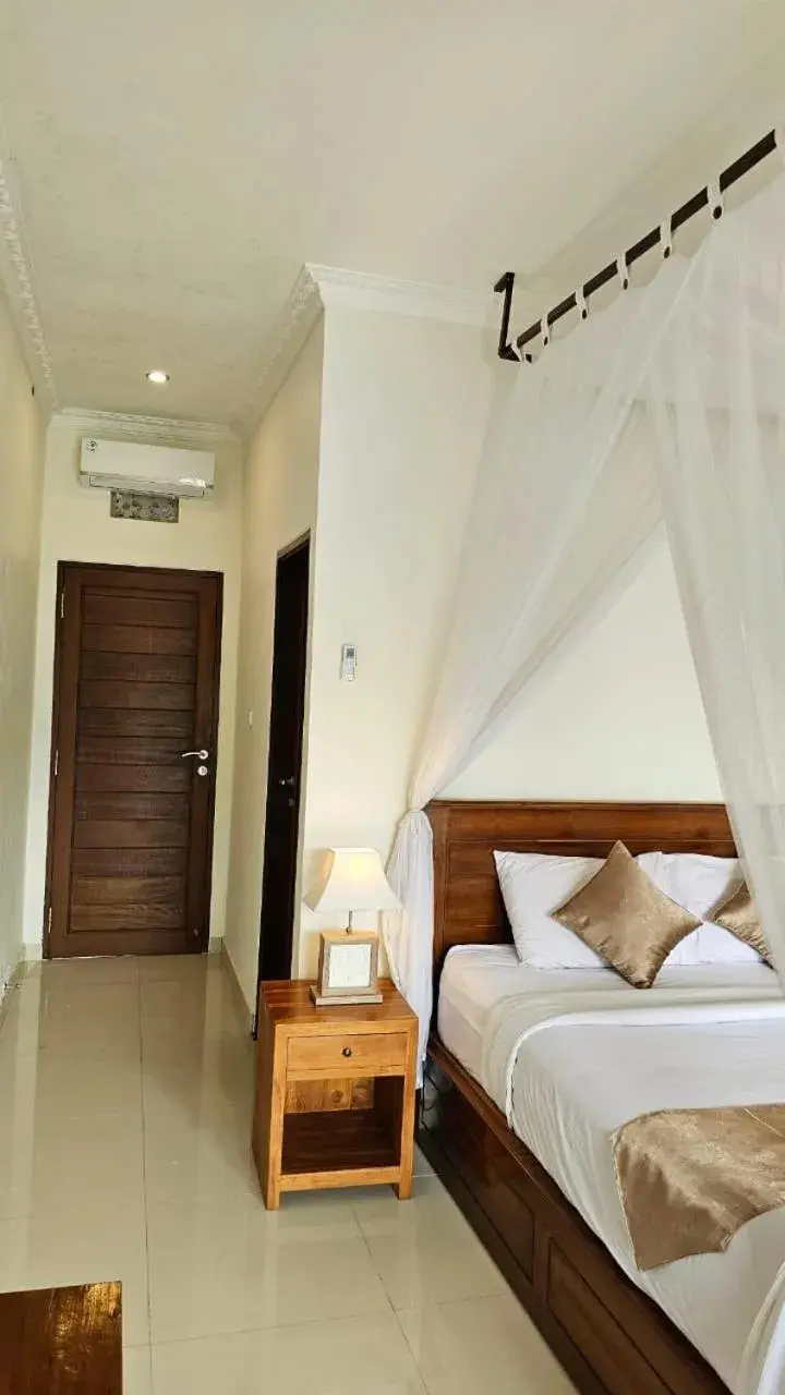 Deluxe Twin Room - single occupancy in Nadya Homestay Deluxe Twin Room - single occupancy in Nadya Homestay