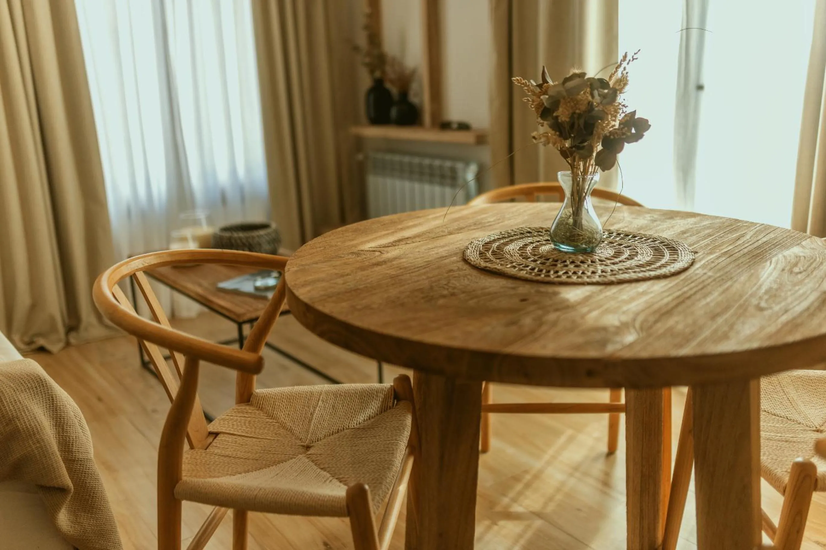 Dining area in La Galeria - Hotel Boutique Cariló