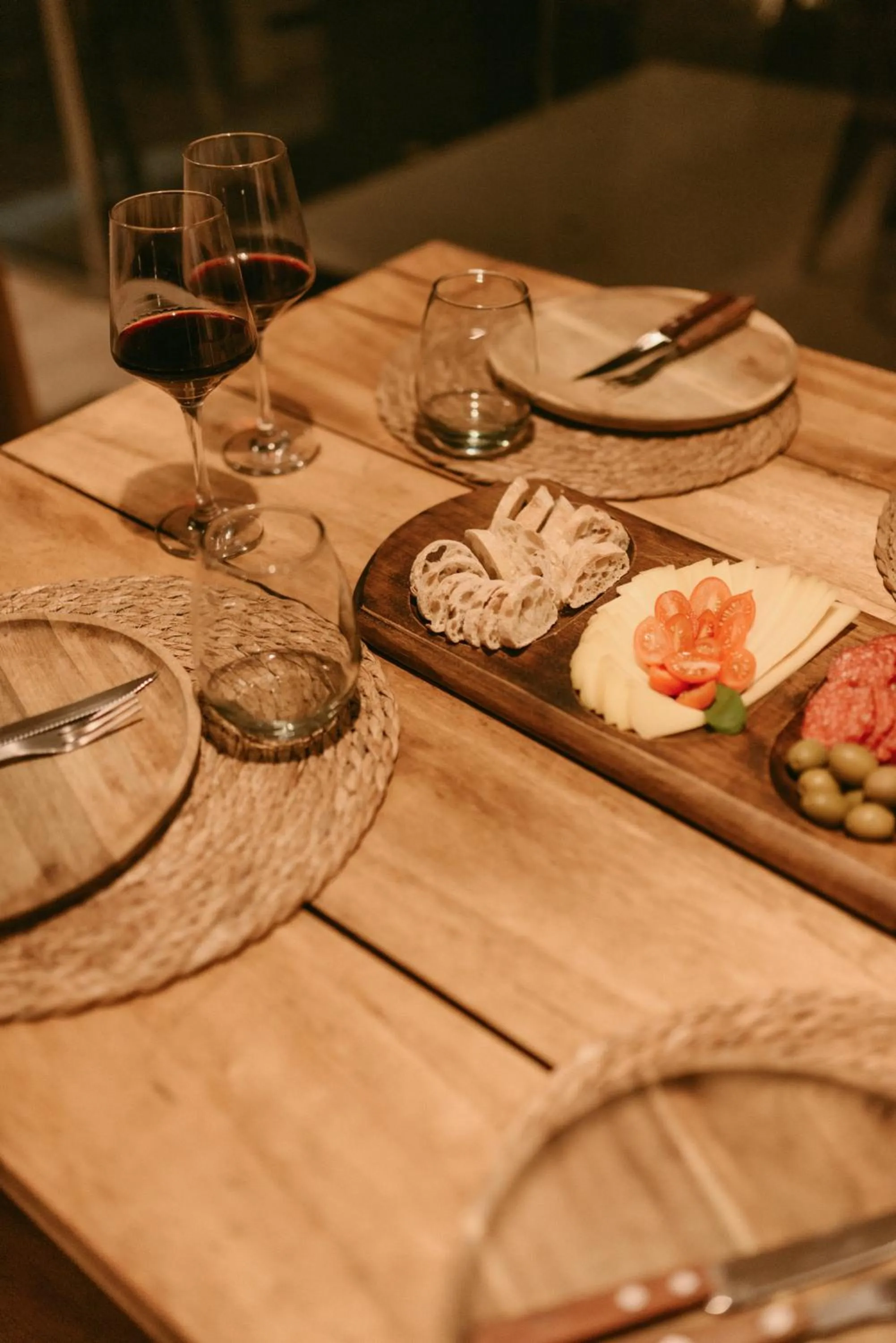 BBQ facilities in La Galeria - Hotel Boutique Cariló
