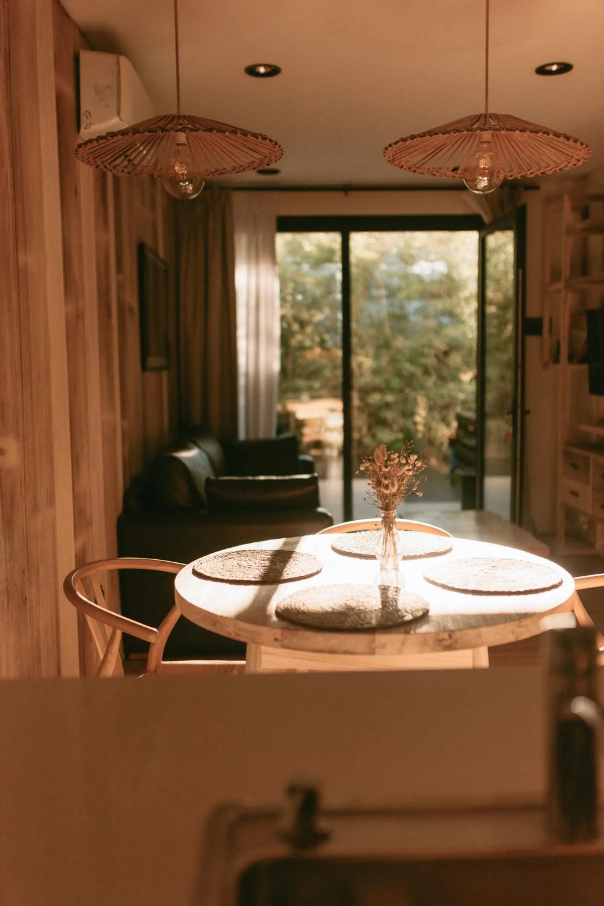 Living room in La Galeria - Hotel Boutique Cariló