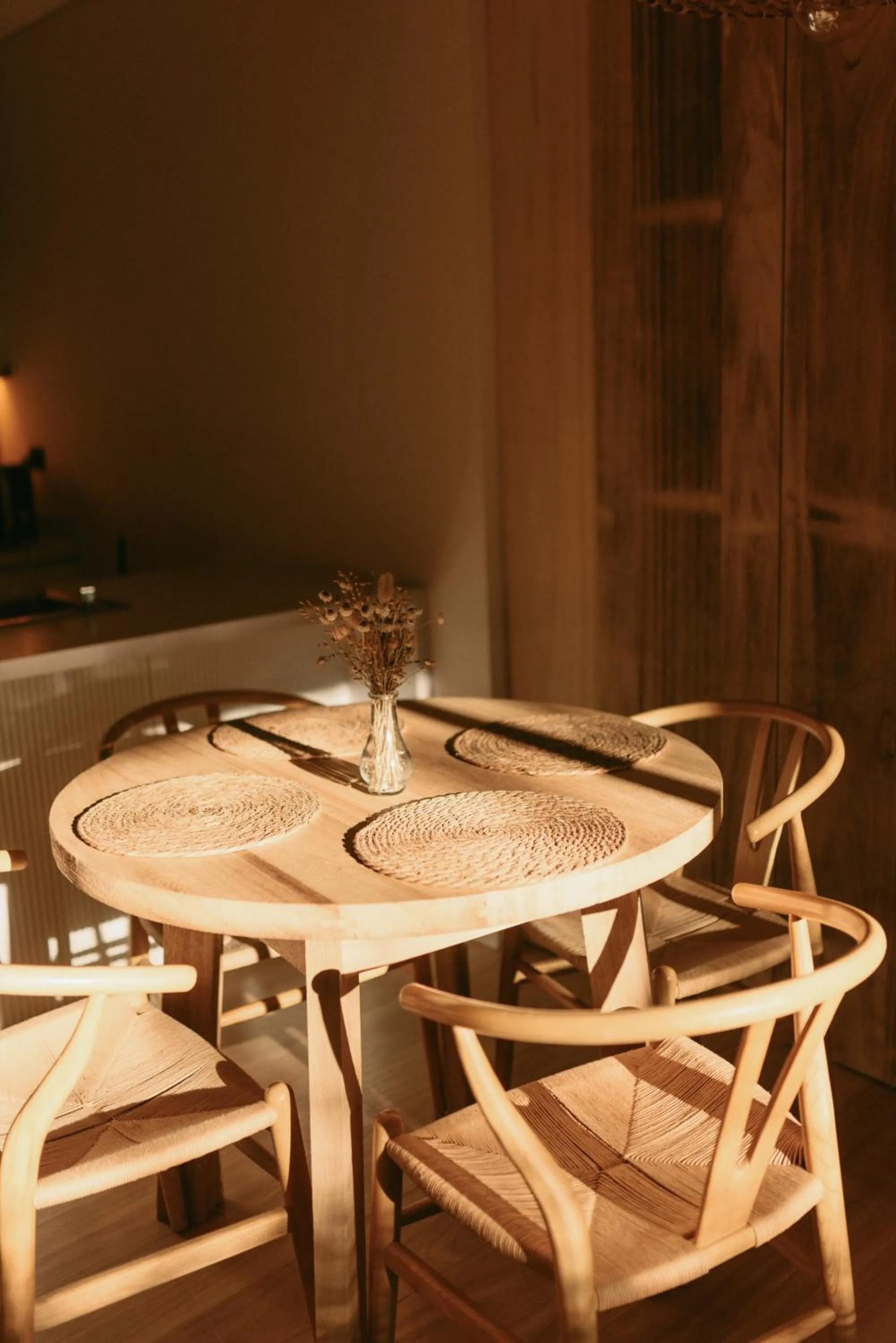 Dining area in La Galeria - Hotel Boutique Cariló
