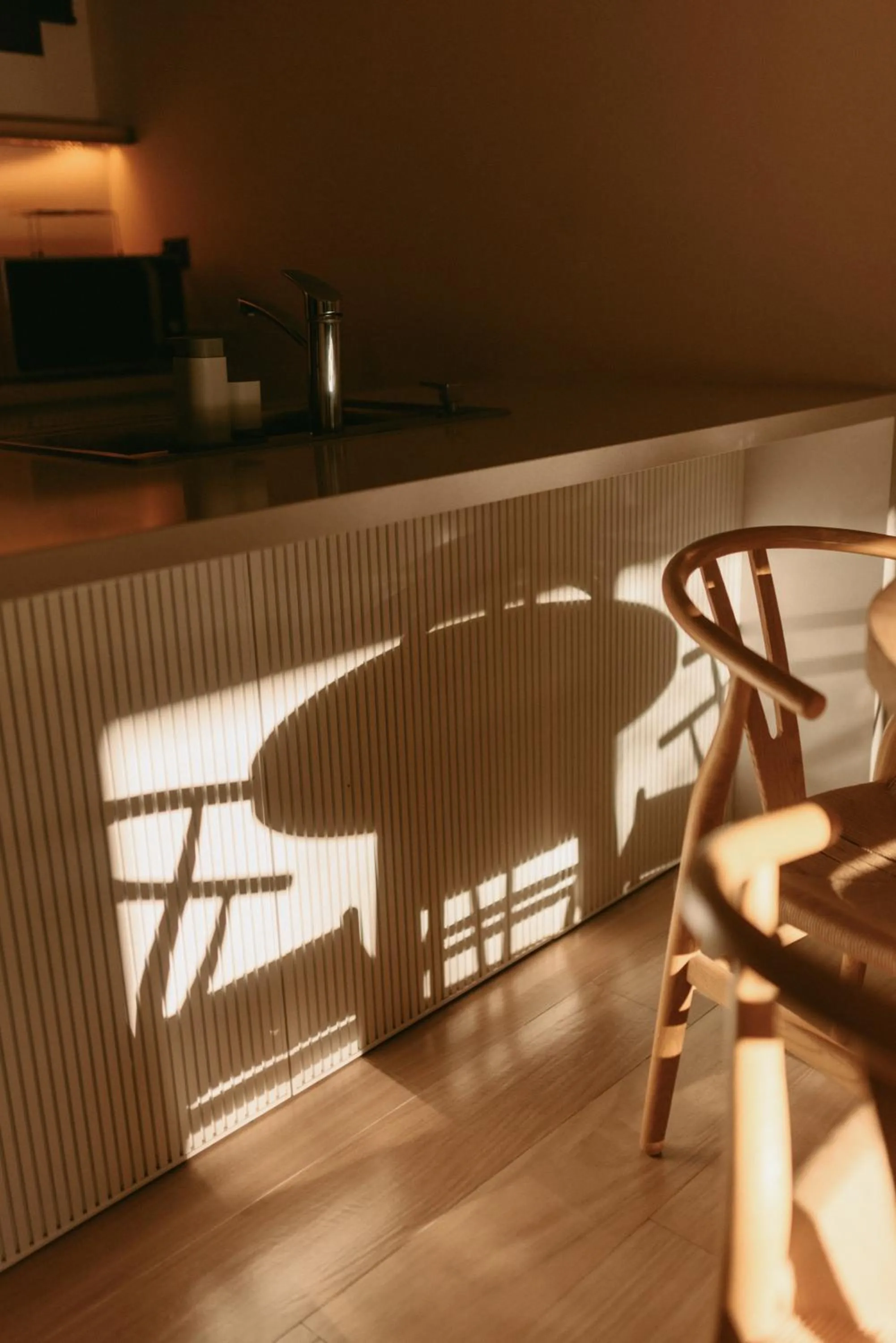 Living room in La Galeria - Hotel Boutique Cariló
