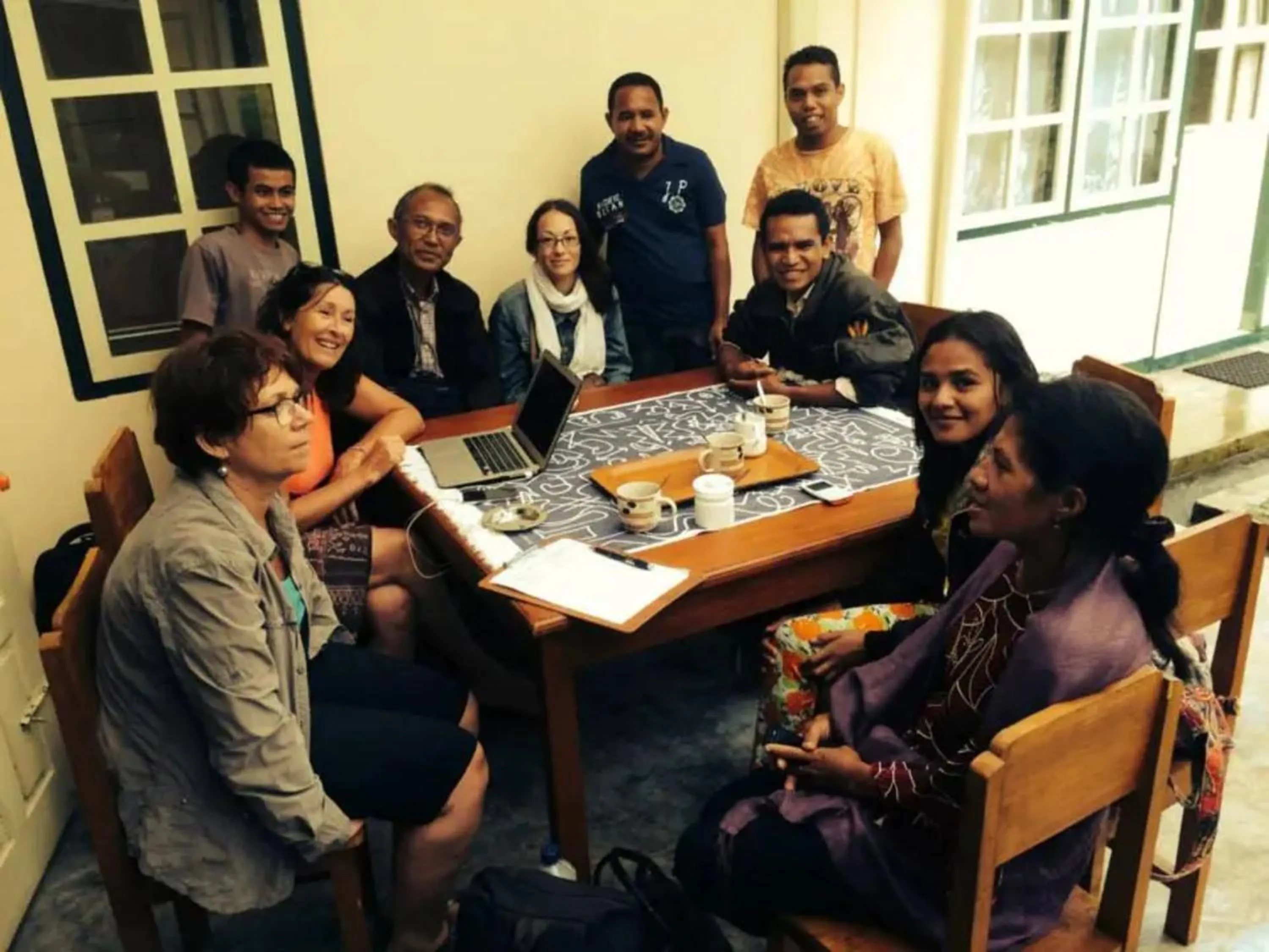 People in FabHotel Aries - Nr IGI Airport New Delhi