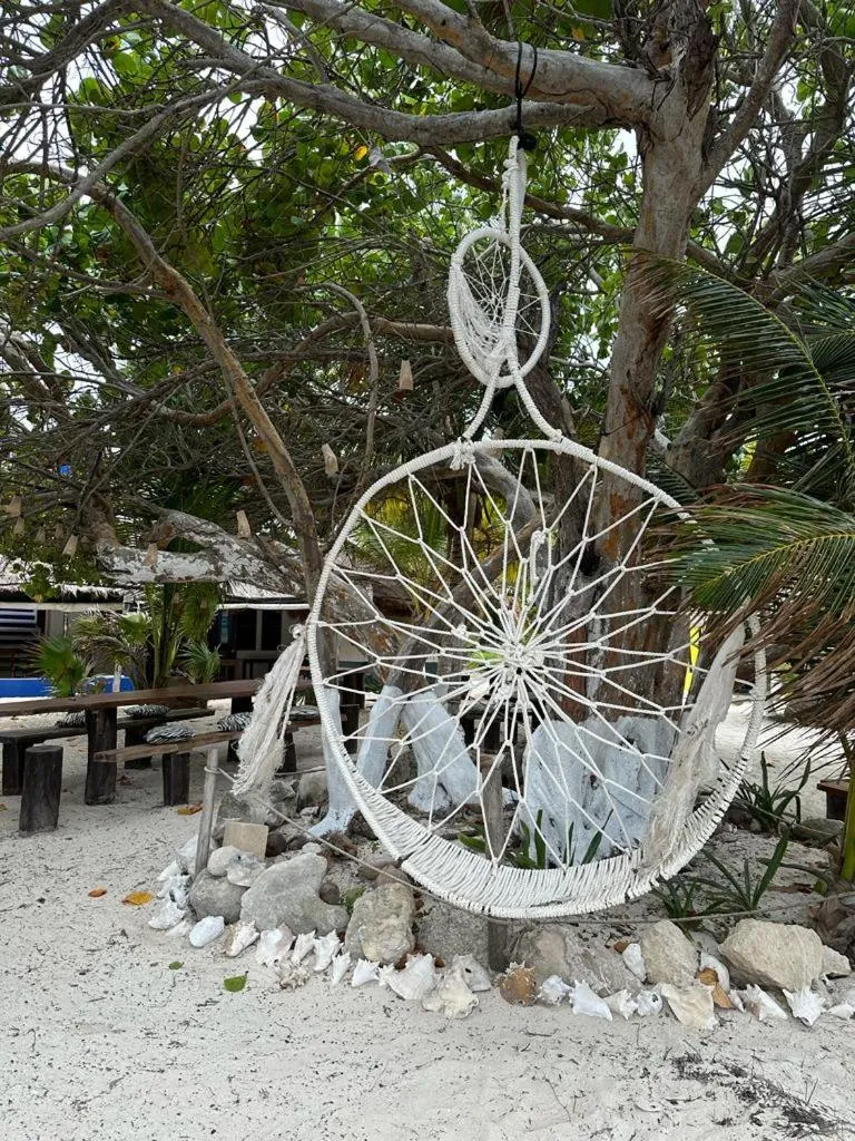 Off site in Hotel Maya Luna Adults Only