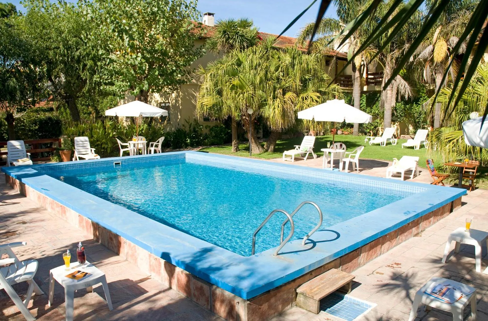Property building in Hotel Riviera