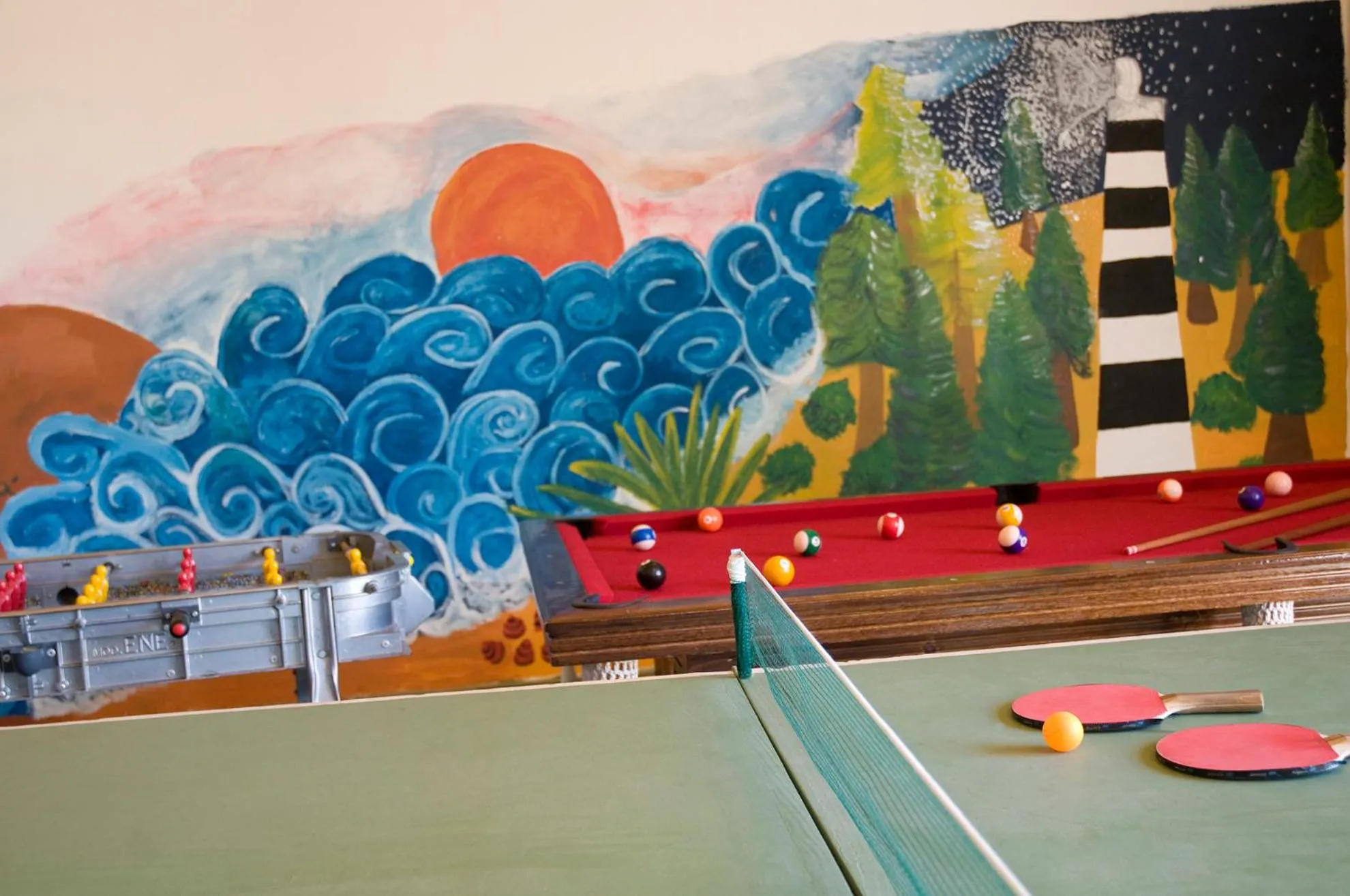 Activities in Hotel Riviera