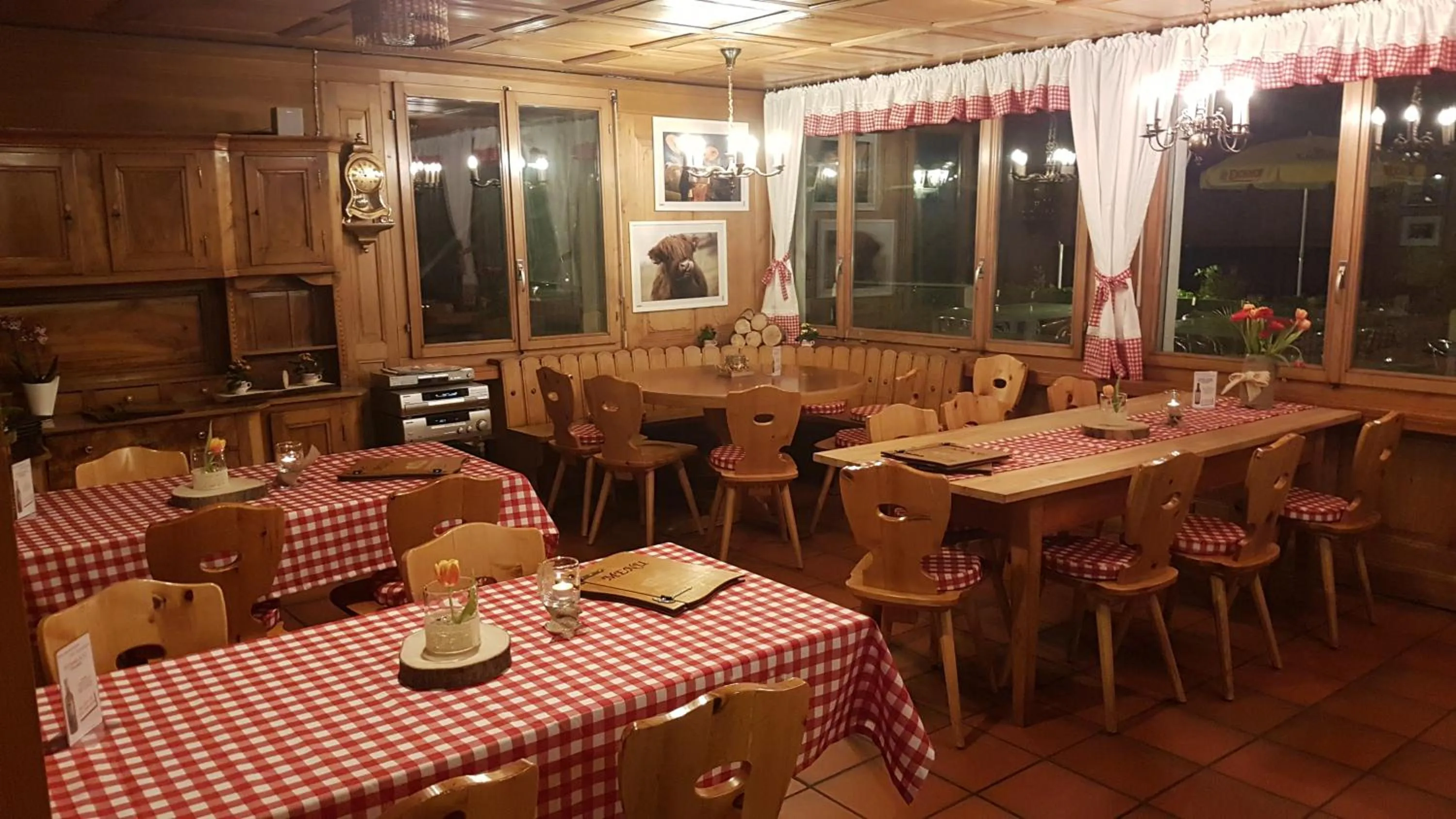 Restaurant/places to eat in Gasthaus Platten
