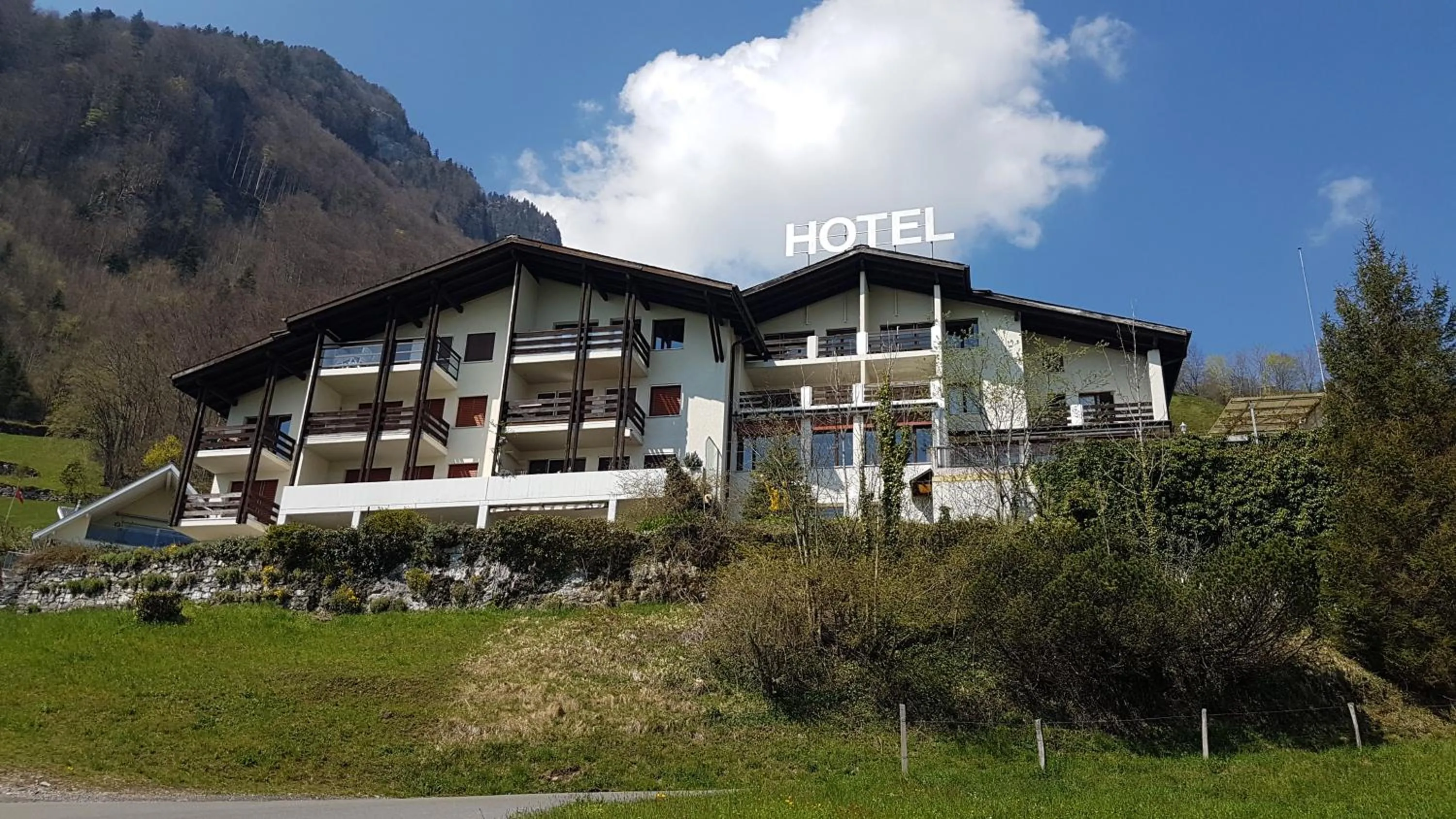 Restaurant/places to eat in Gasthaus Platten