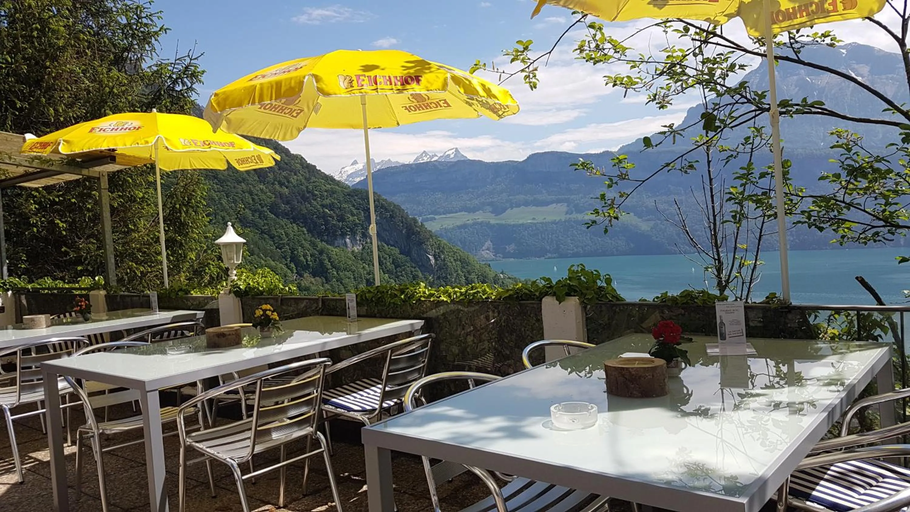 Restaurant/places to eat in Gasthaus Platten