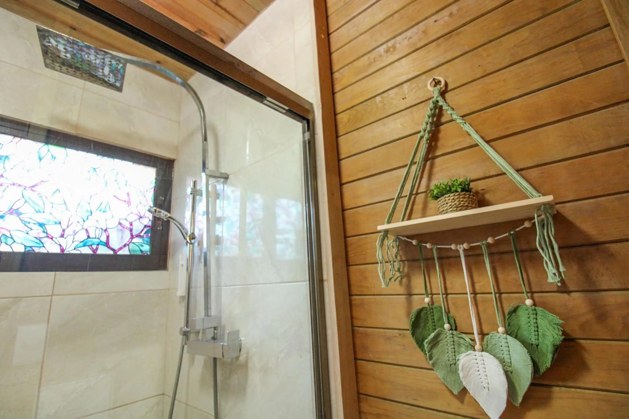 Bathroom in Alicat Villas