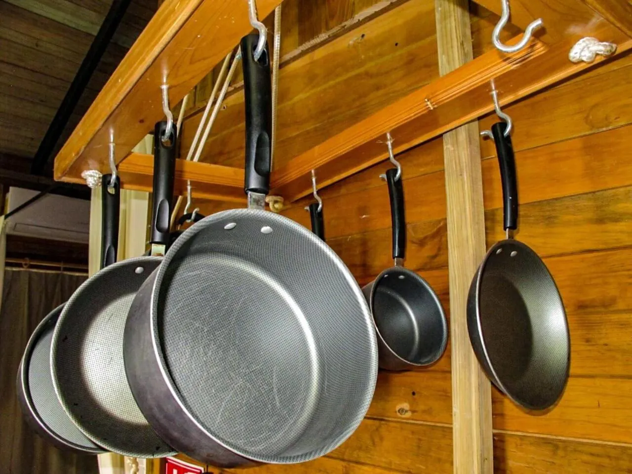 Kitchen or kitchenette in Alicat Villas