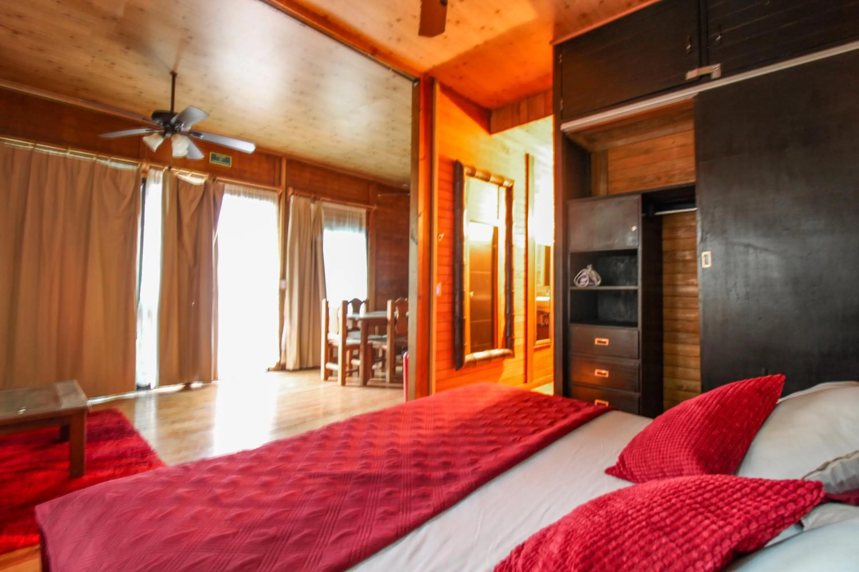 Bedroom, Bed in Alicat Villas