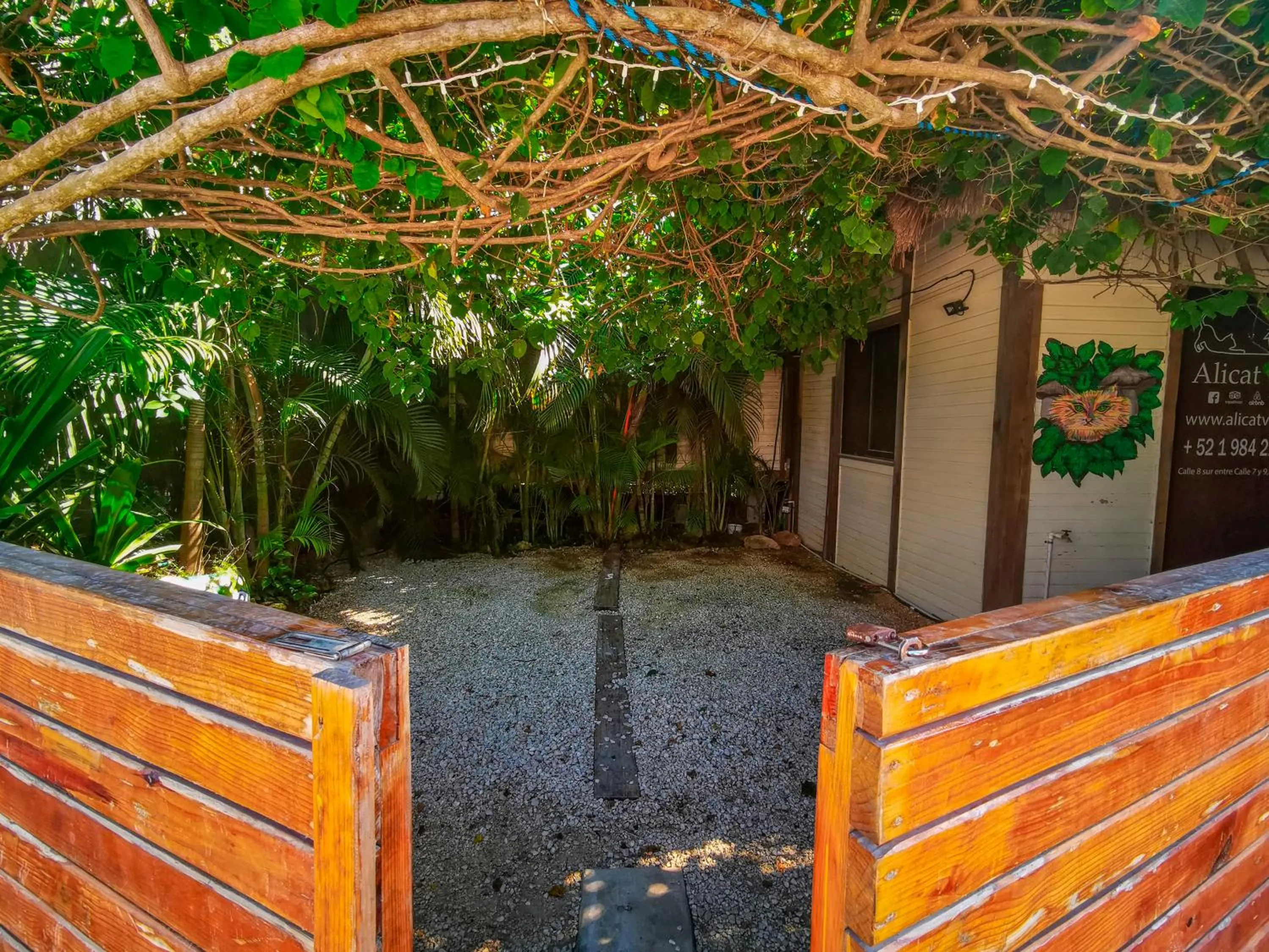 Toilet in Alicat Villas