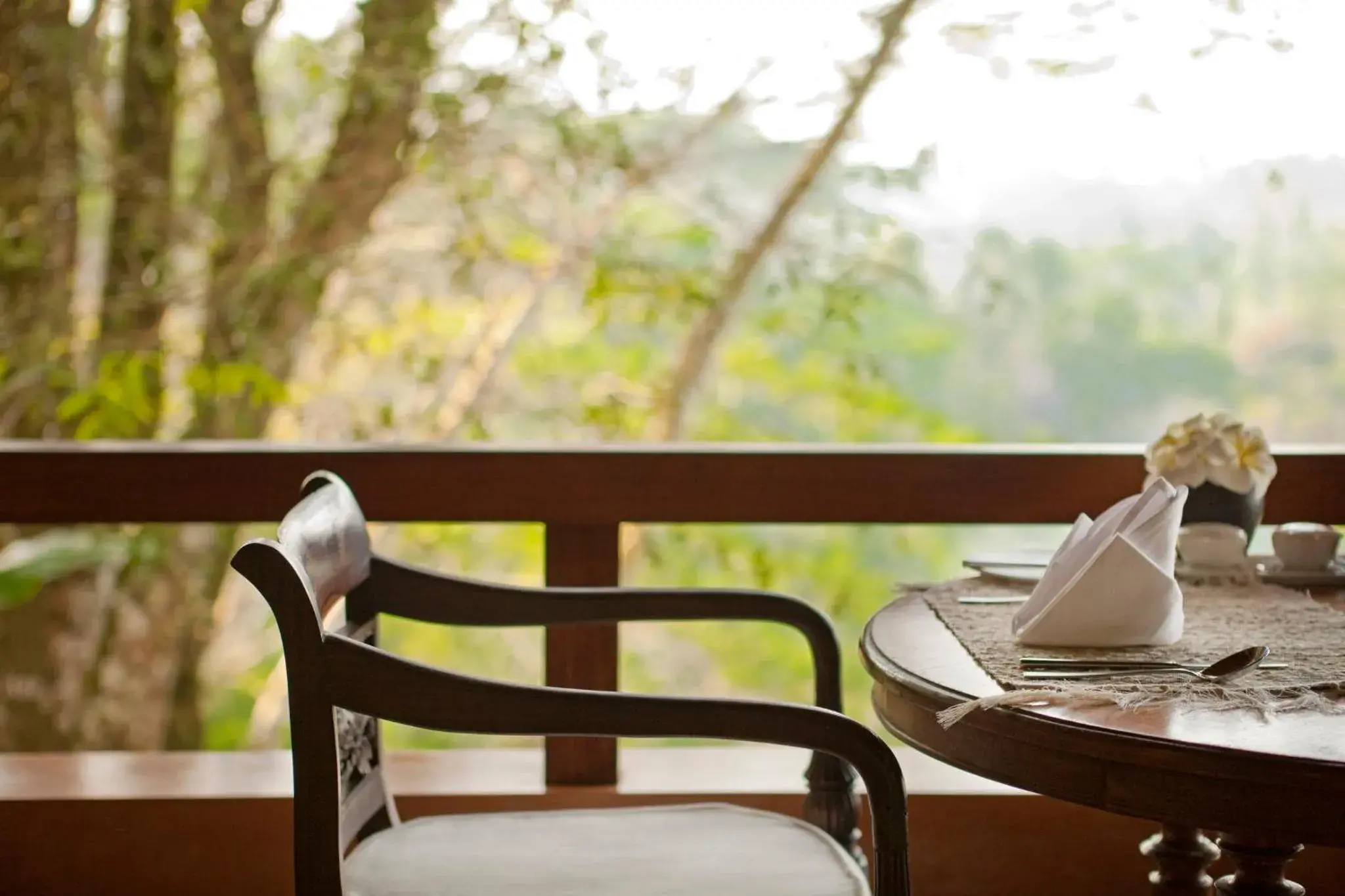 Restaurant/places to eat in COMO Shambhala Estate Restaurant/places to eat in COMO Shambhala Estate