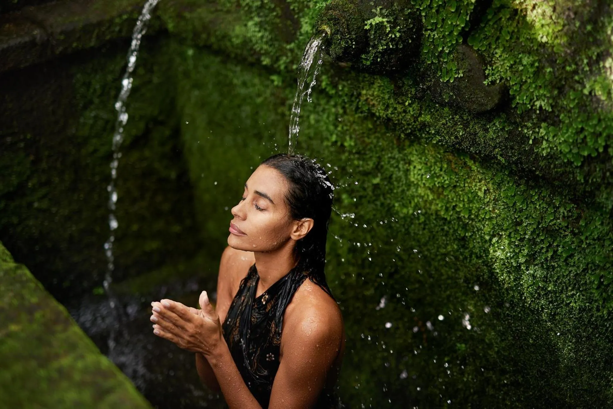 Property building in COMO Shambhala Estate