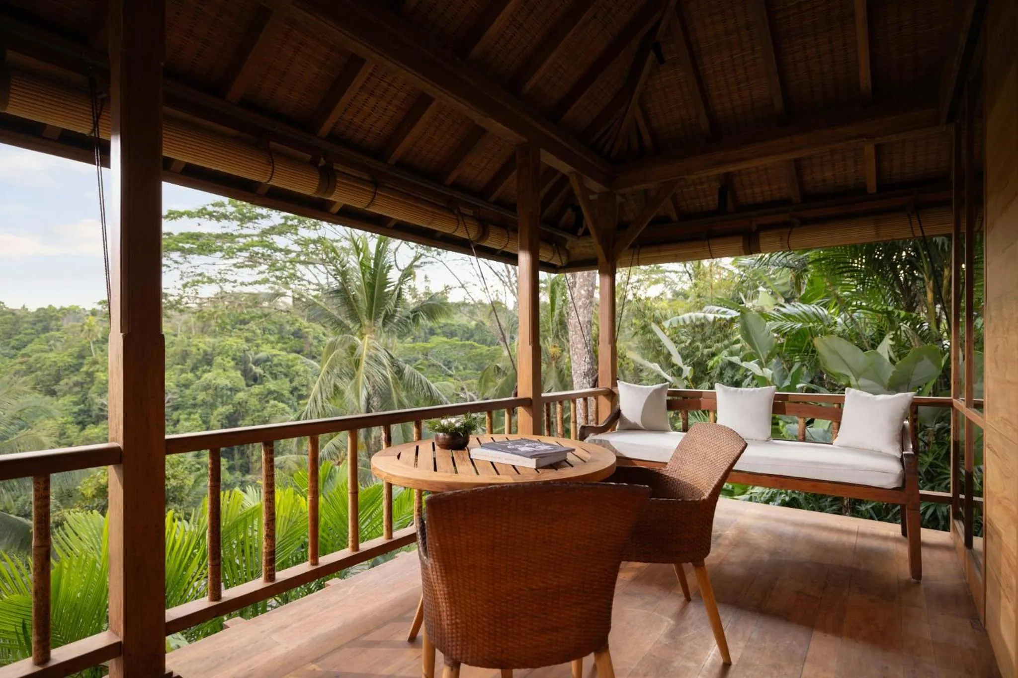Balcony/Terrace in COMO Shambhala Estate