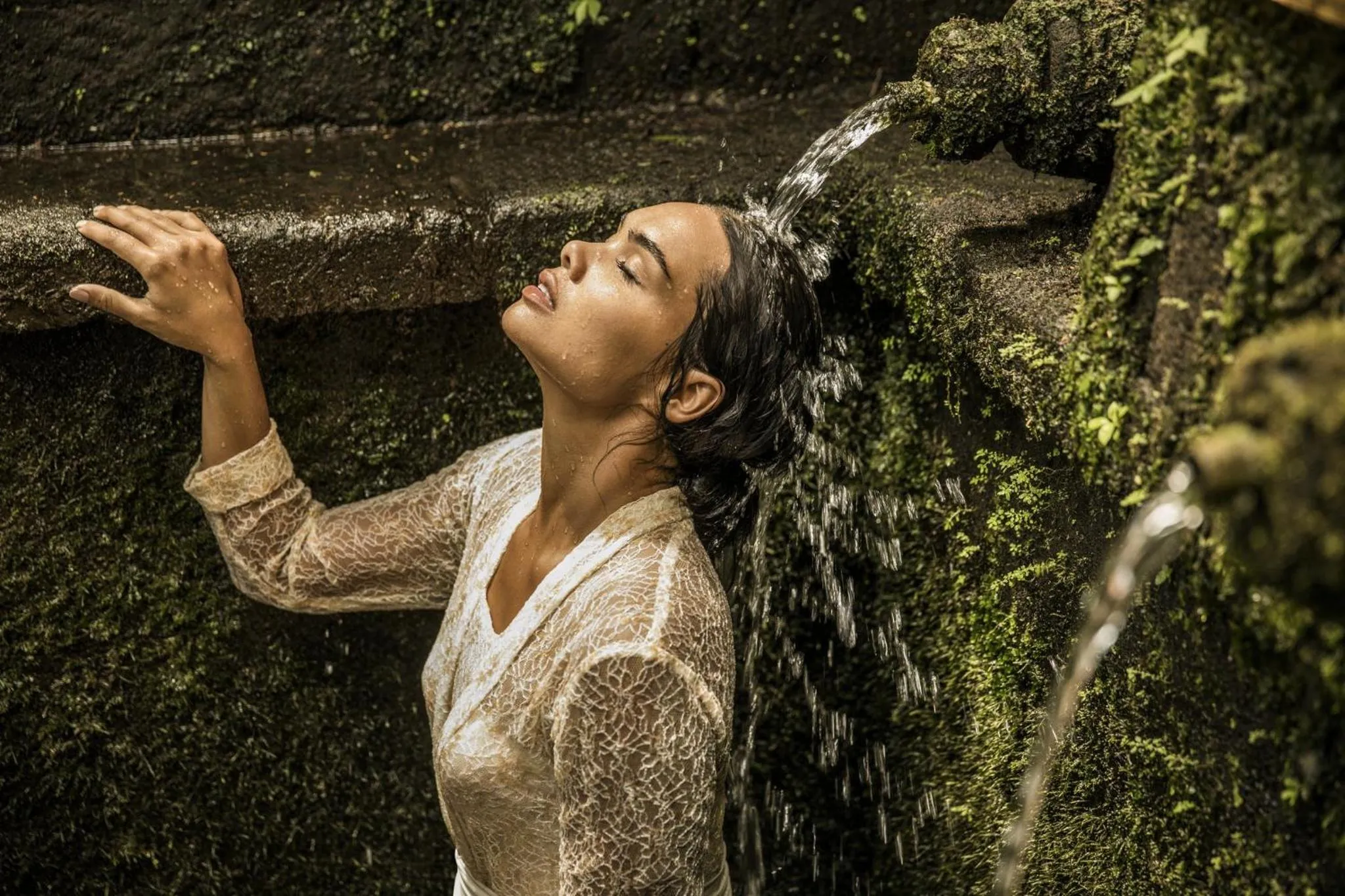 Area and facilities in COMO Shambhala Estate