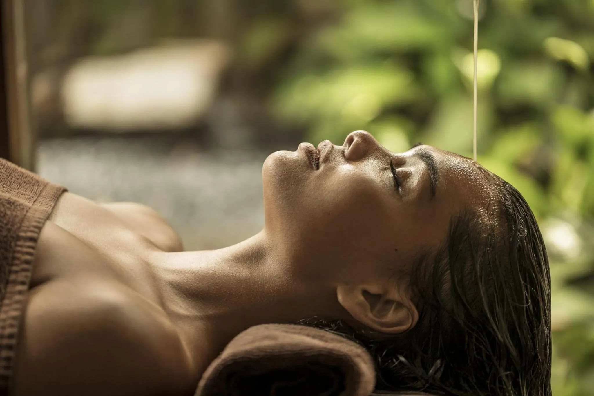 Spa and wellness centre/facilities in COMO Shambhala Estate