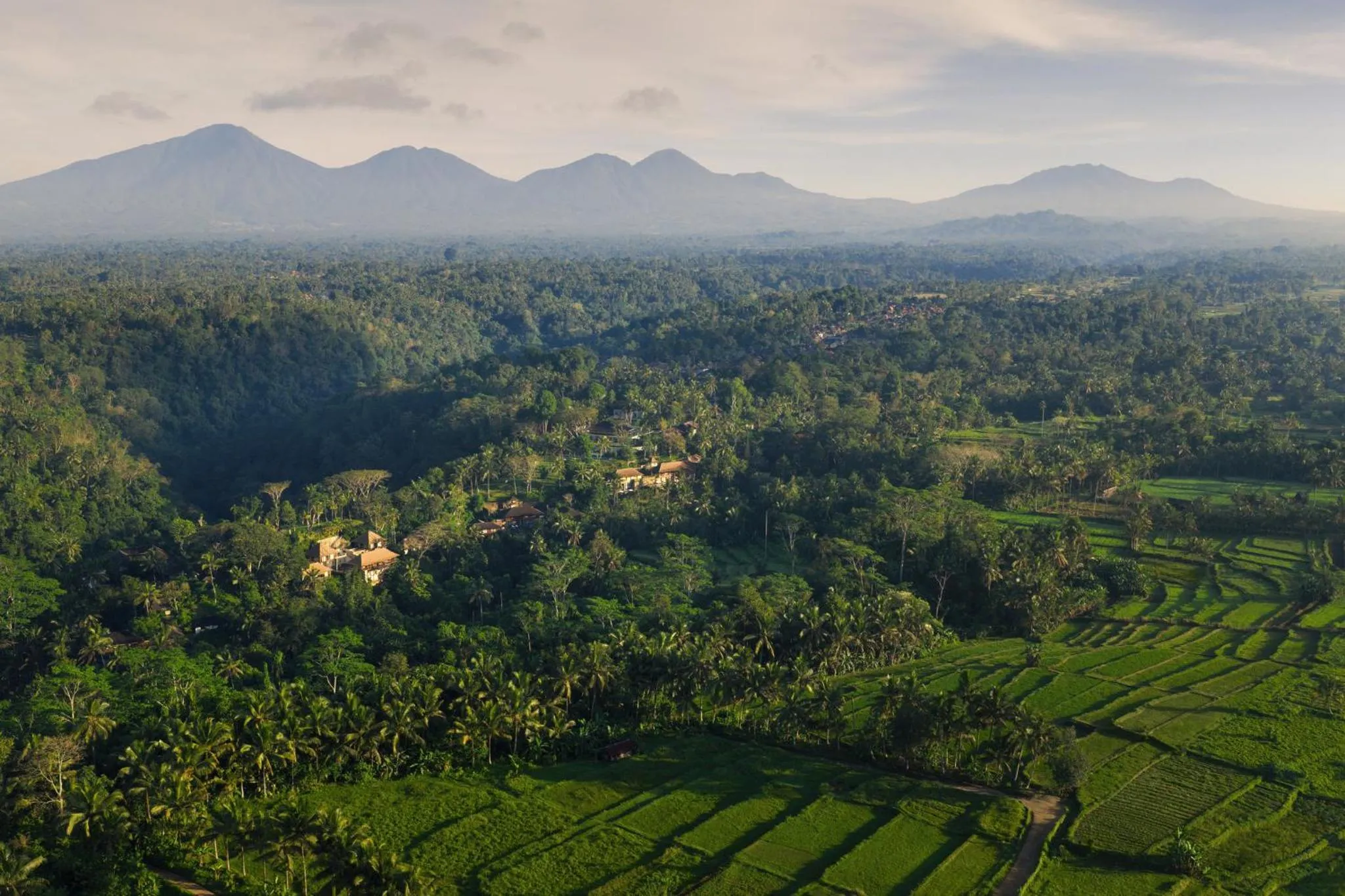 Nearby landmark in COMO Shambhala Estate