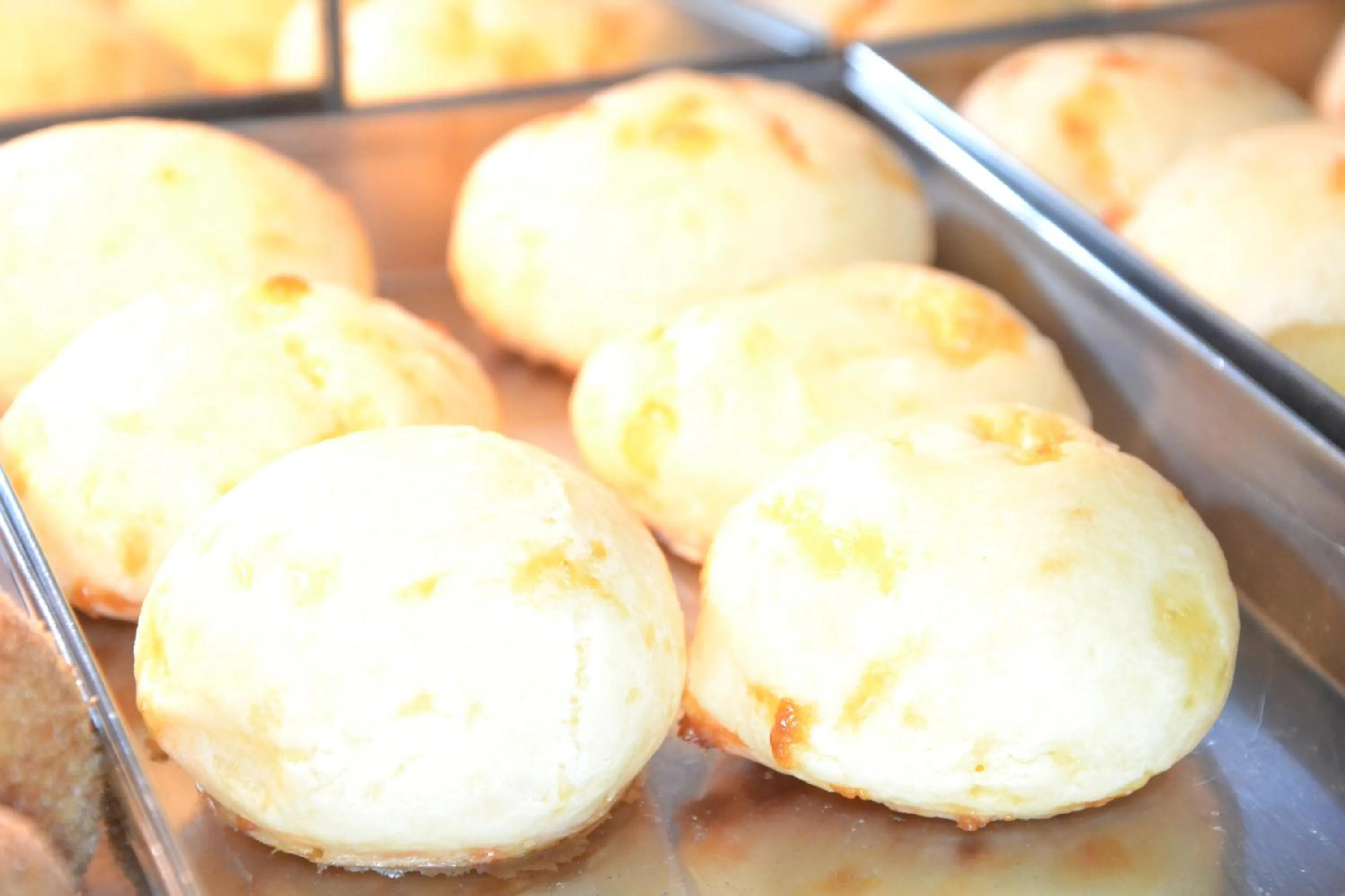 Breakfast in Hotel Kanaan