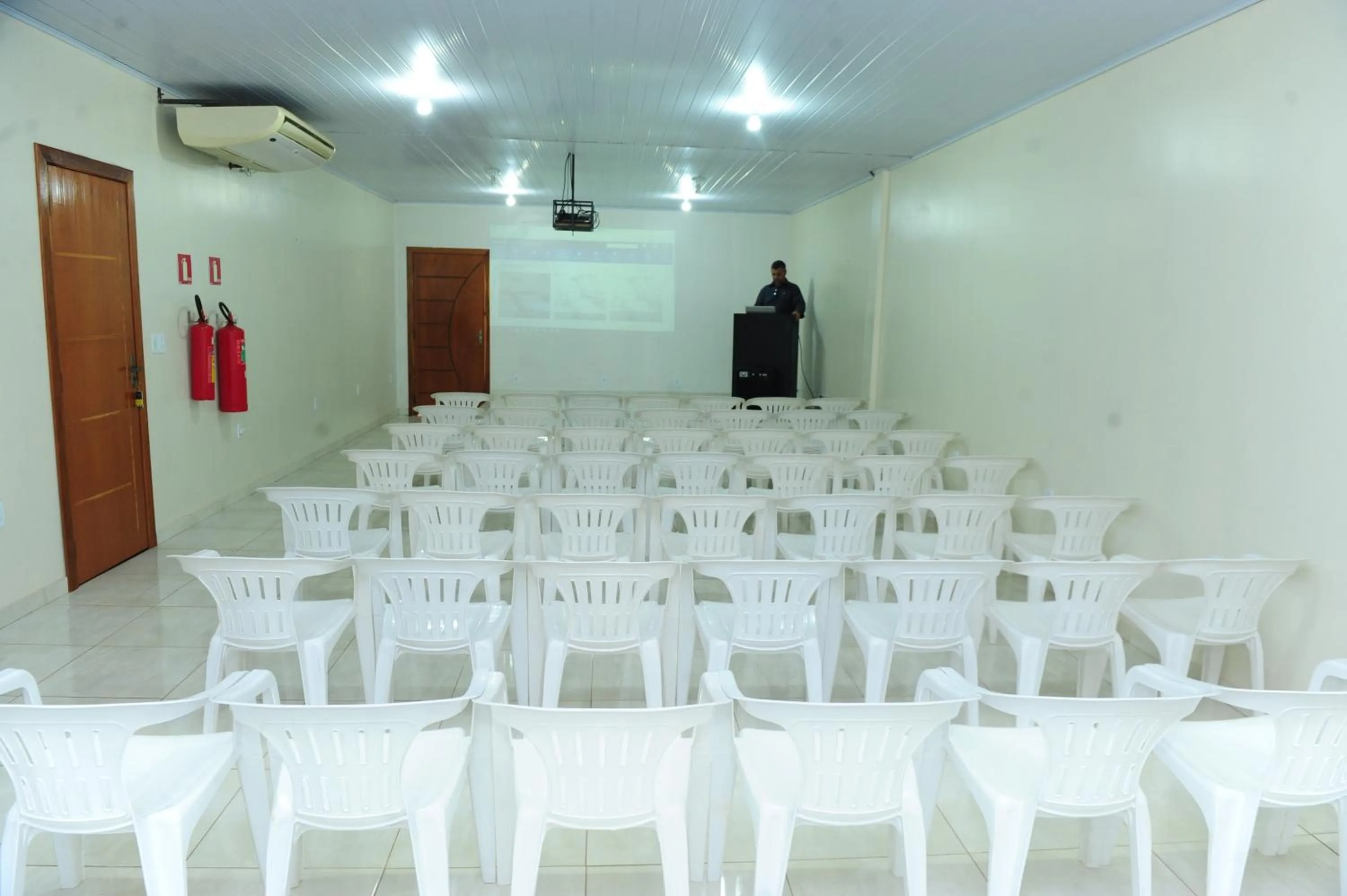 Meeting/conference room in Hotel Kanaan