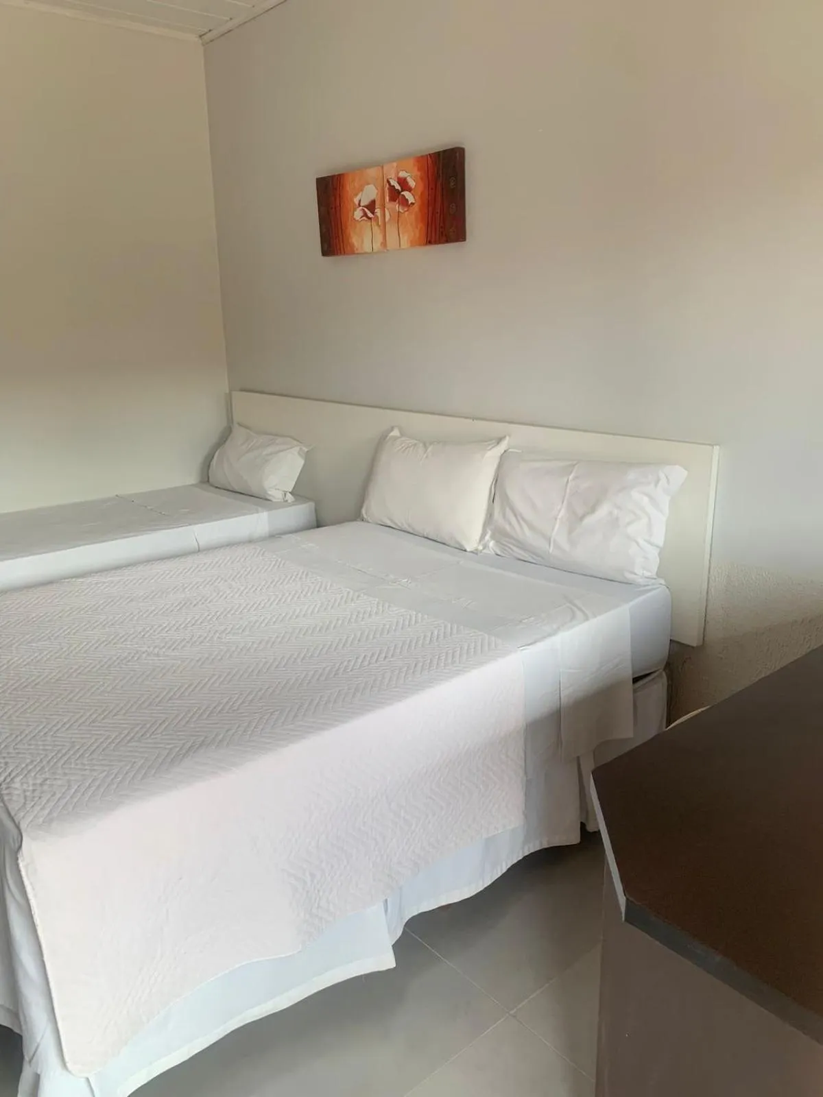 Bedroom, Bed in Hotel Kanaan