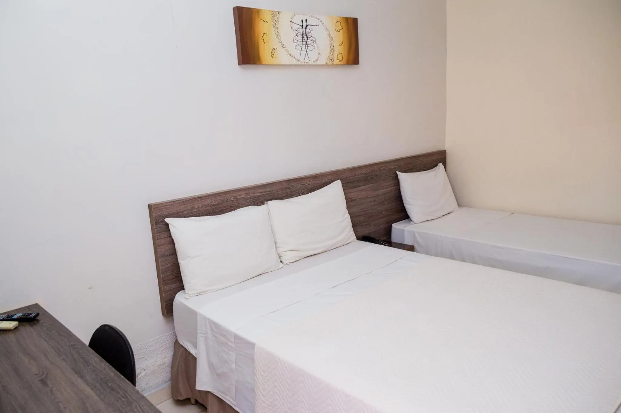 Bedroom, Bed in Hotel Kanaan