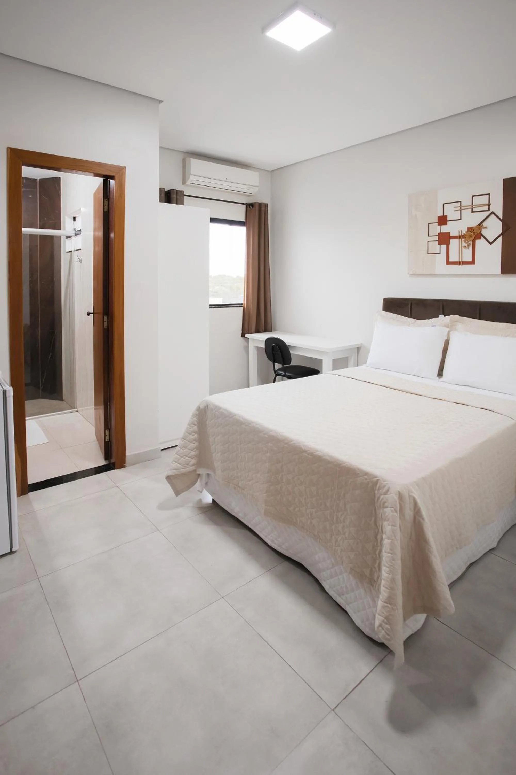 Bedroom, Bed in Hotel Kanaan