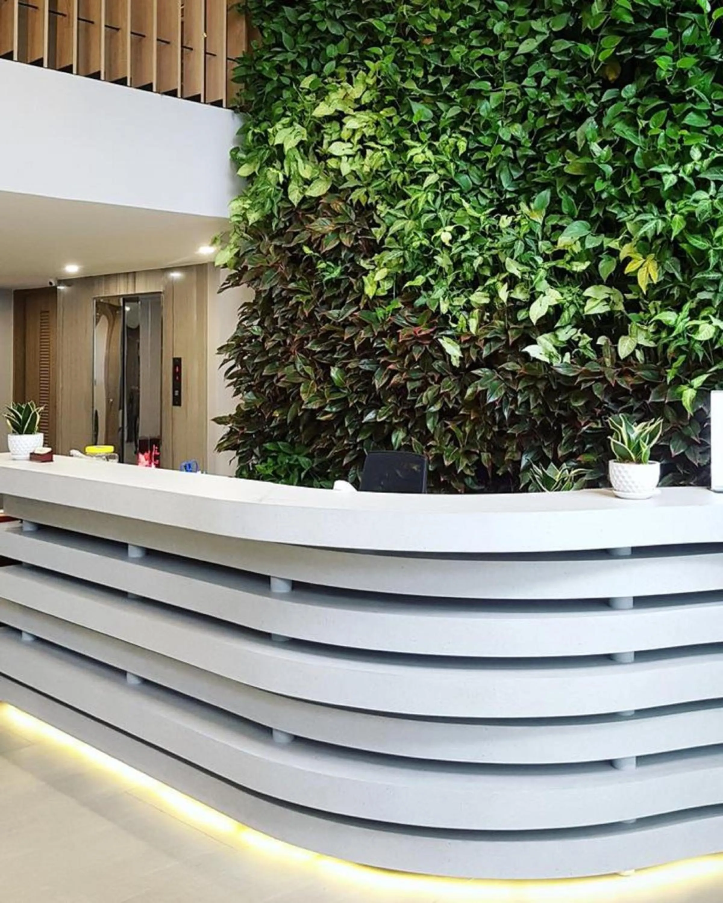 Lobby or reception in Royal Dragon Boutique Hotel