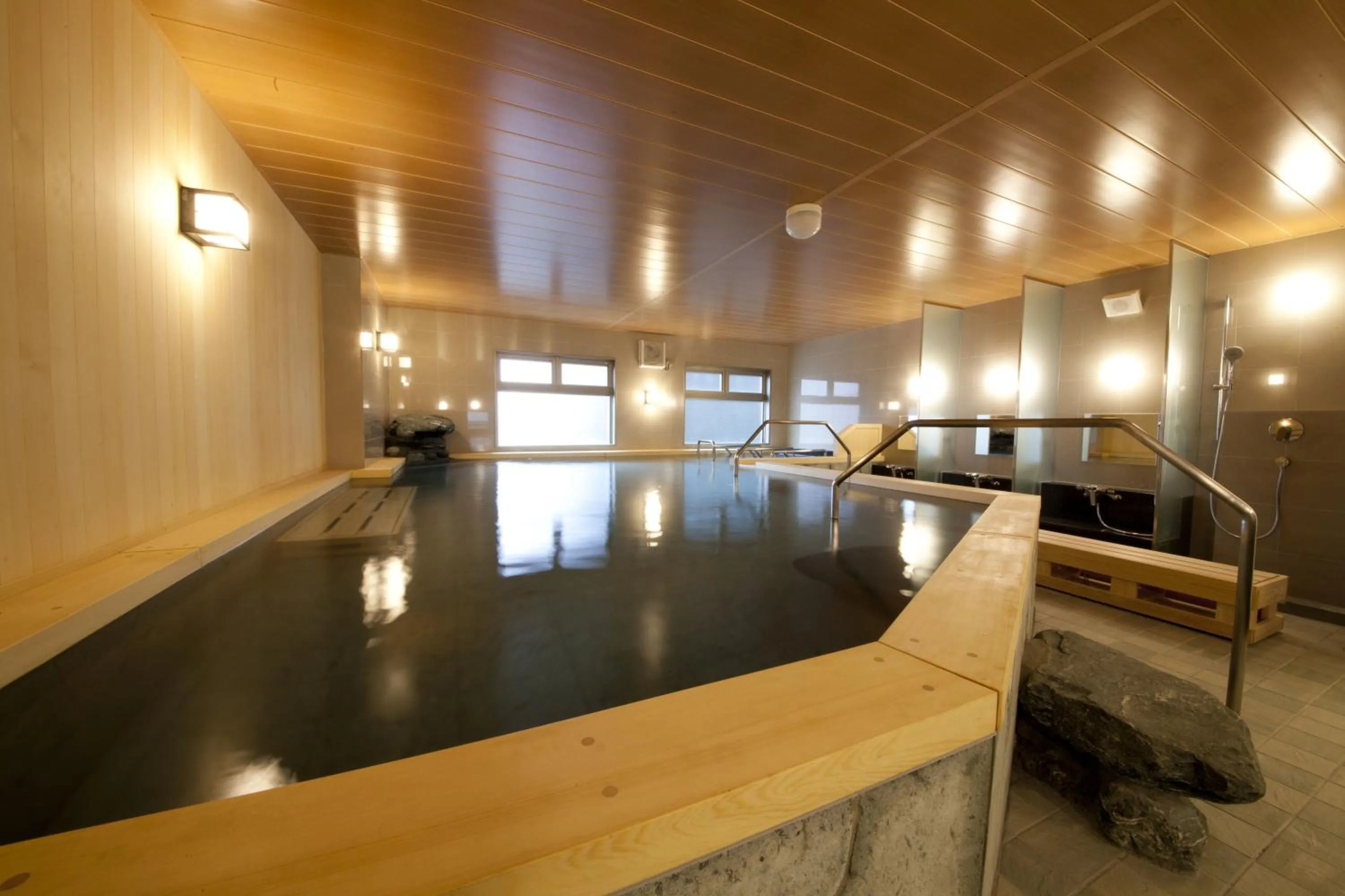 Public Bath in Hotel Hokke Club Kagoshima