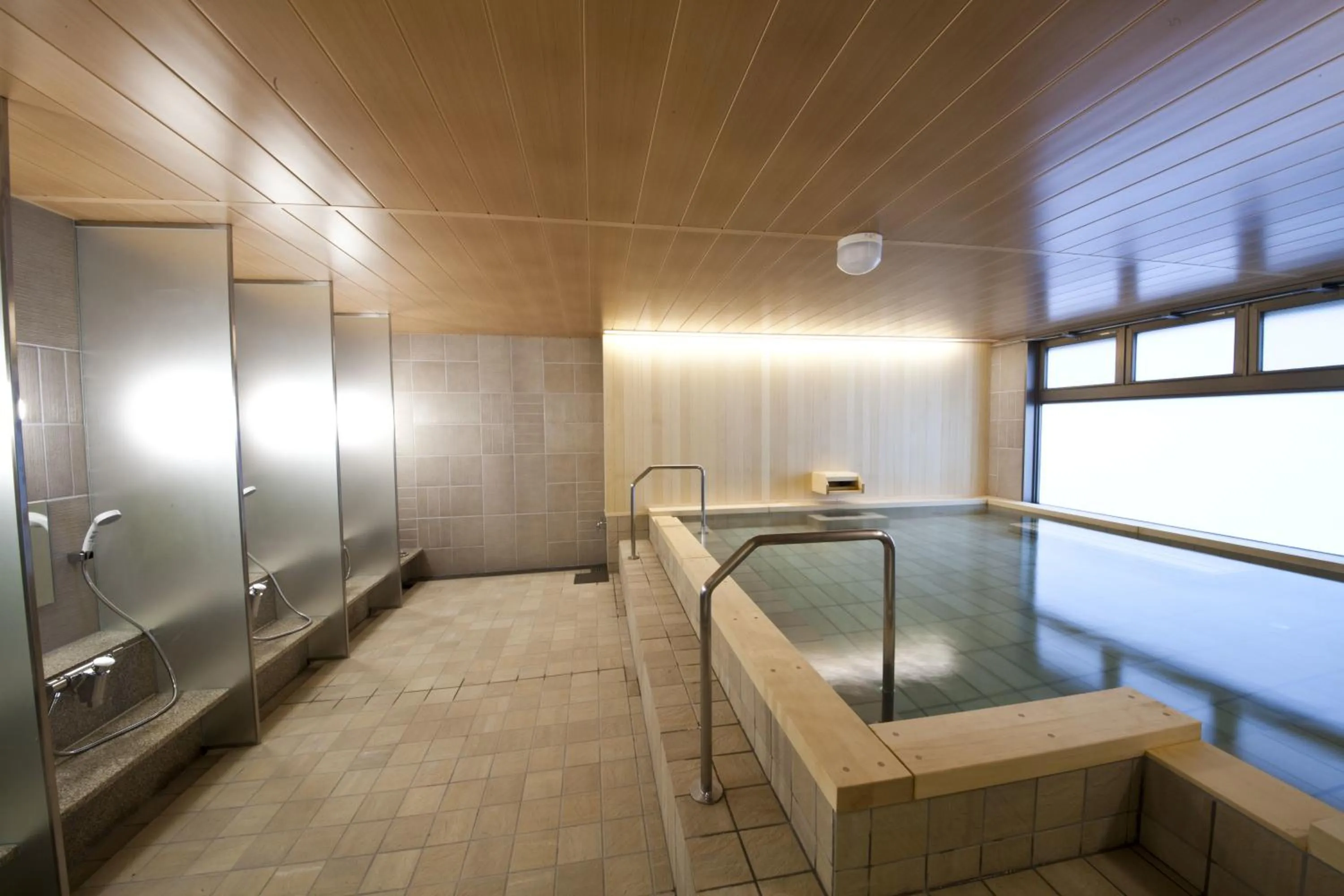 Hot Spring Bath in Hotel Hokke Club Kagoshima