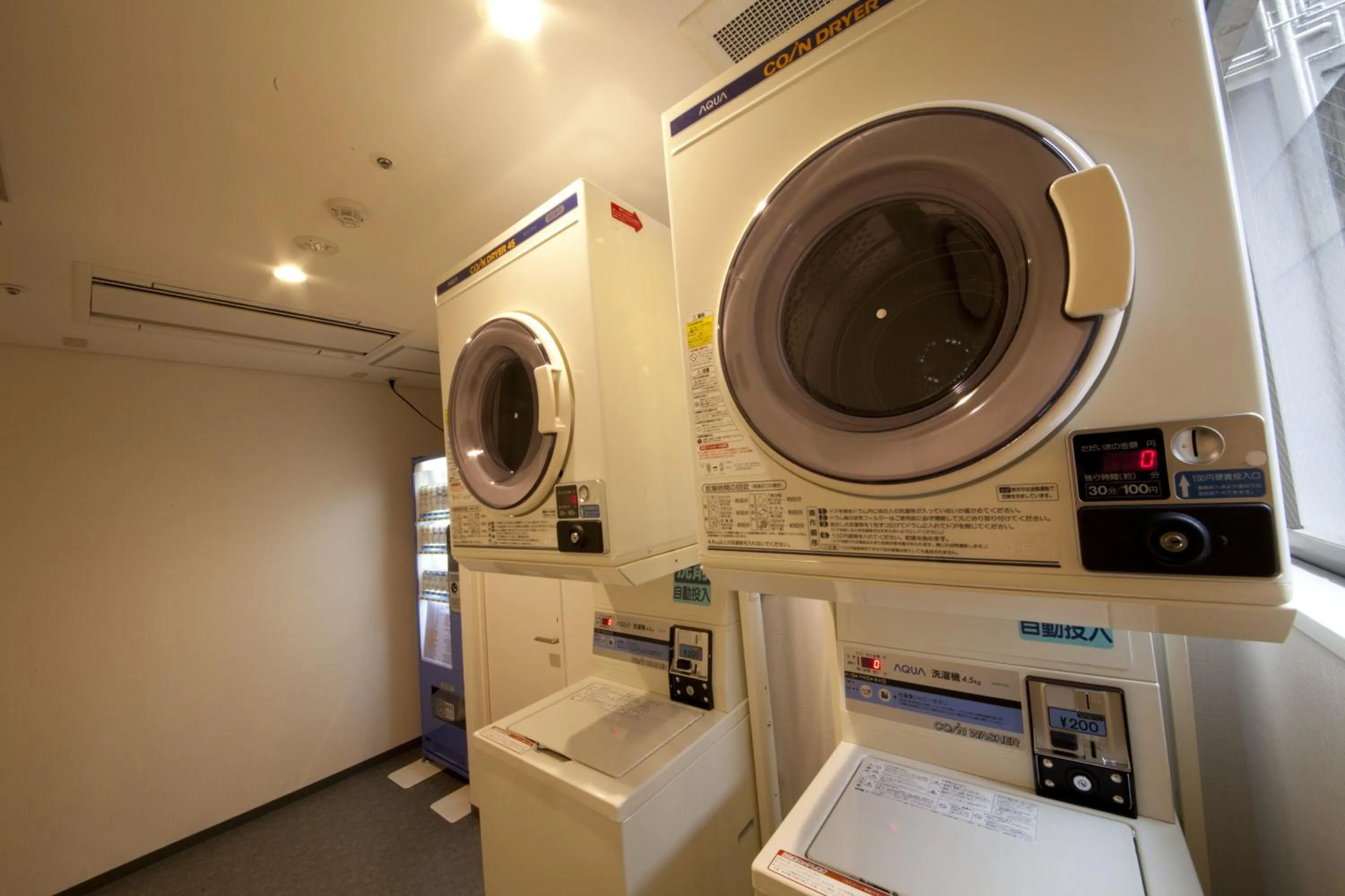 Area and facilities in Hotel Hokke Club Kagoshima