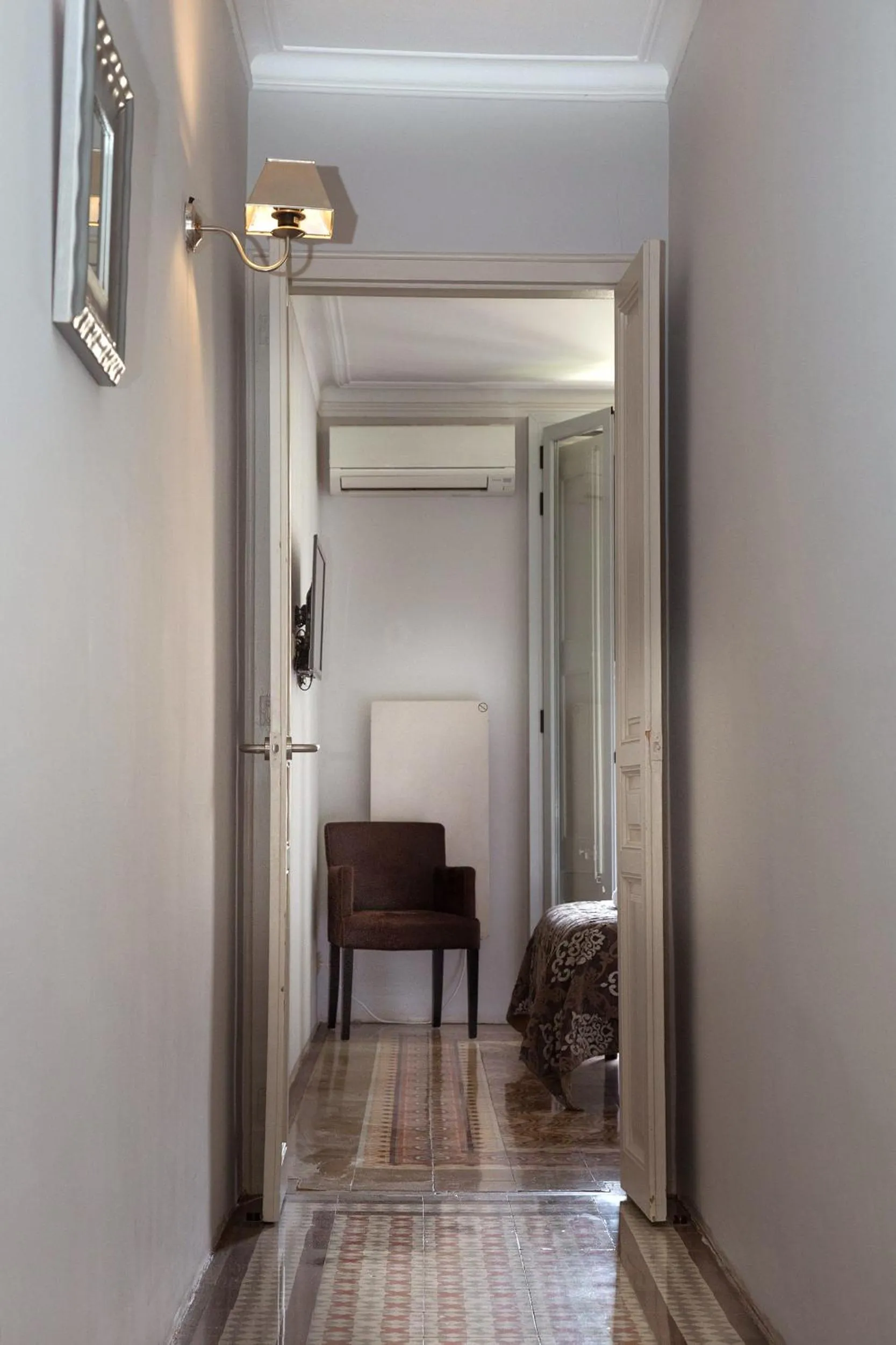 Bedroom in Opening Doors Aribau