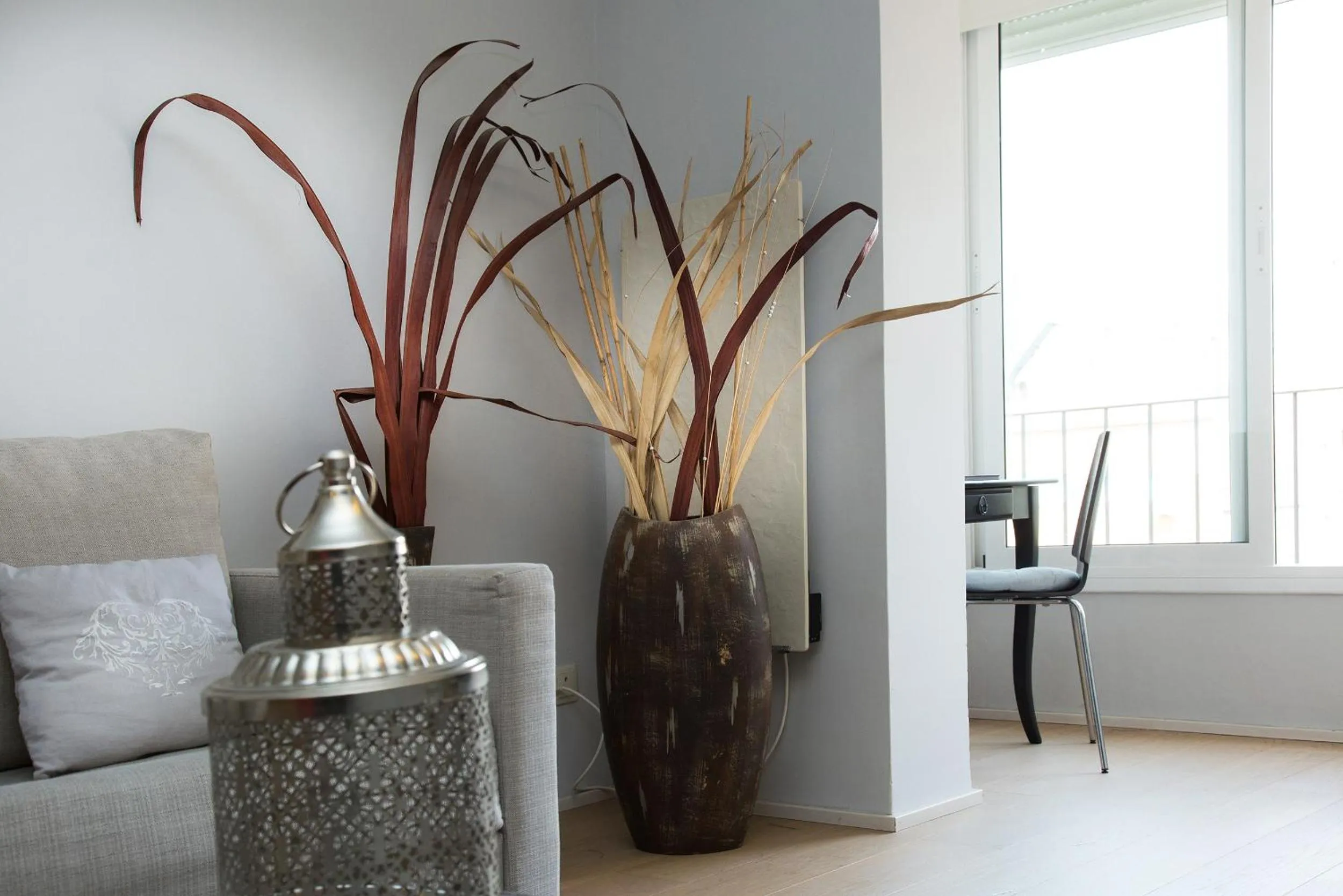 Living room in Opening Doors Aribau